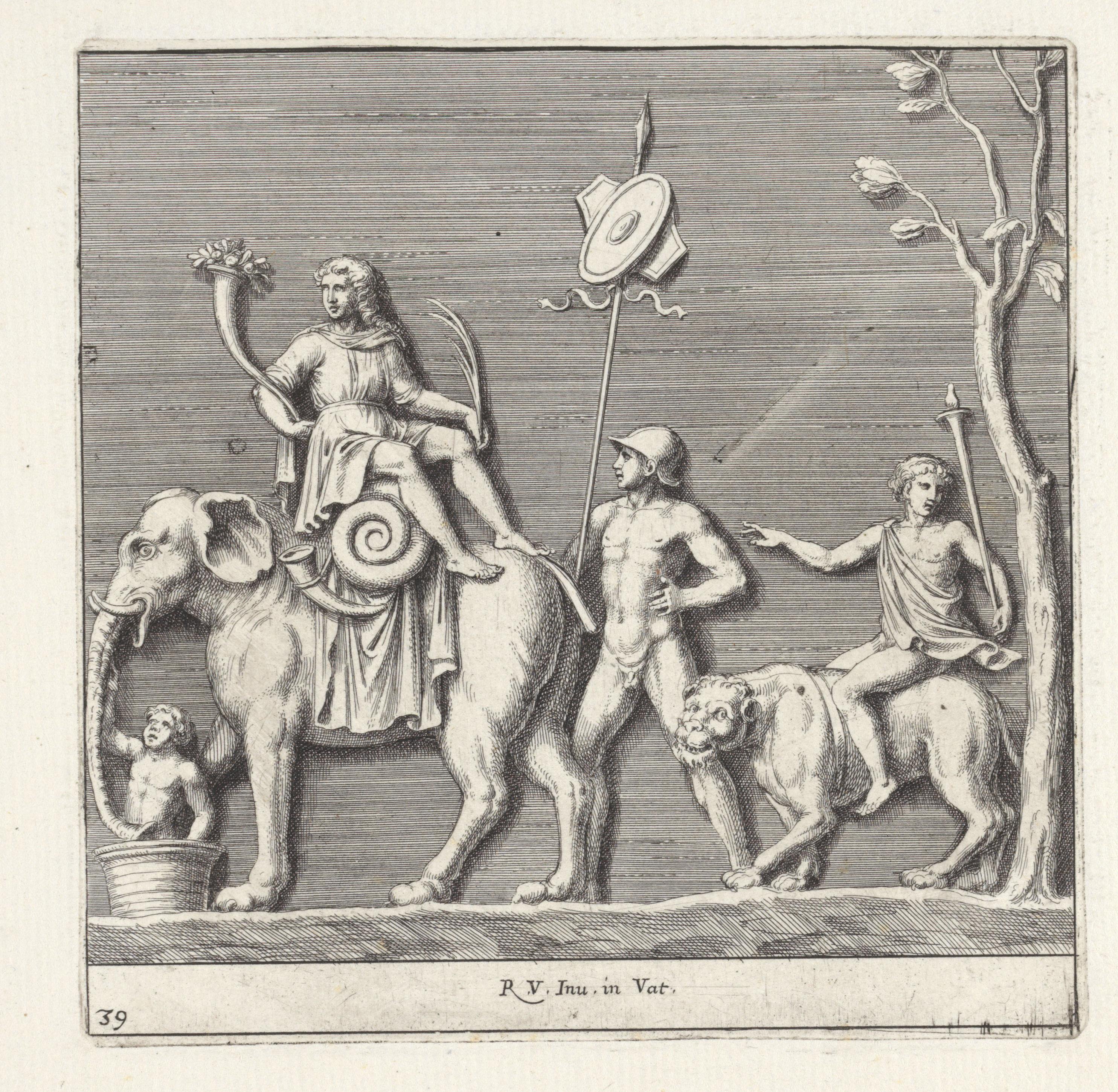 Triomf van Bacchus