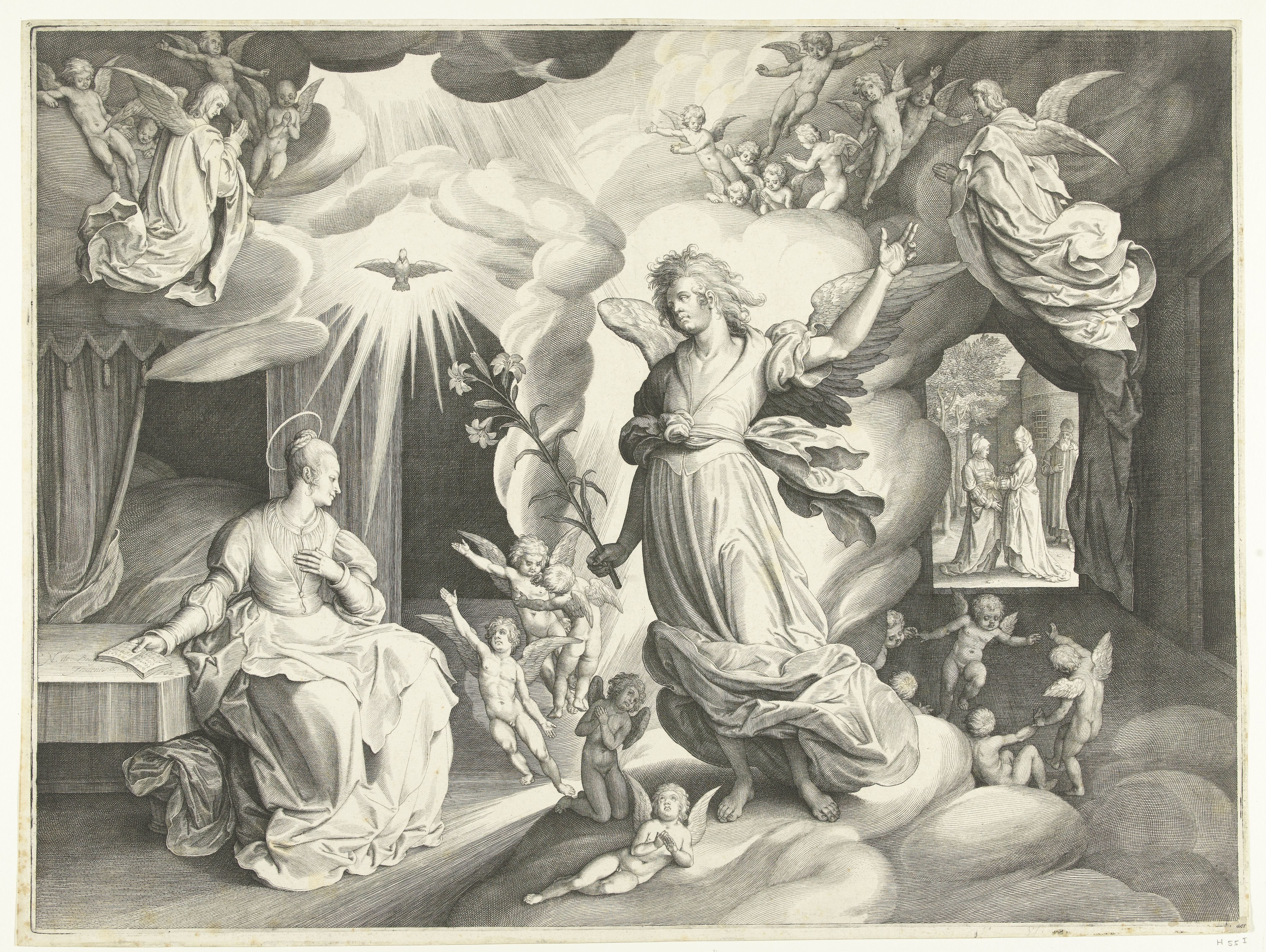 Annunciatie