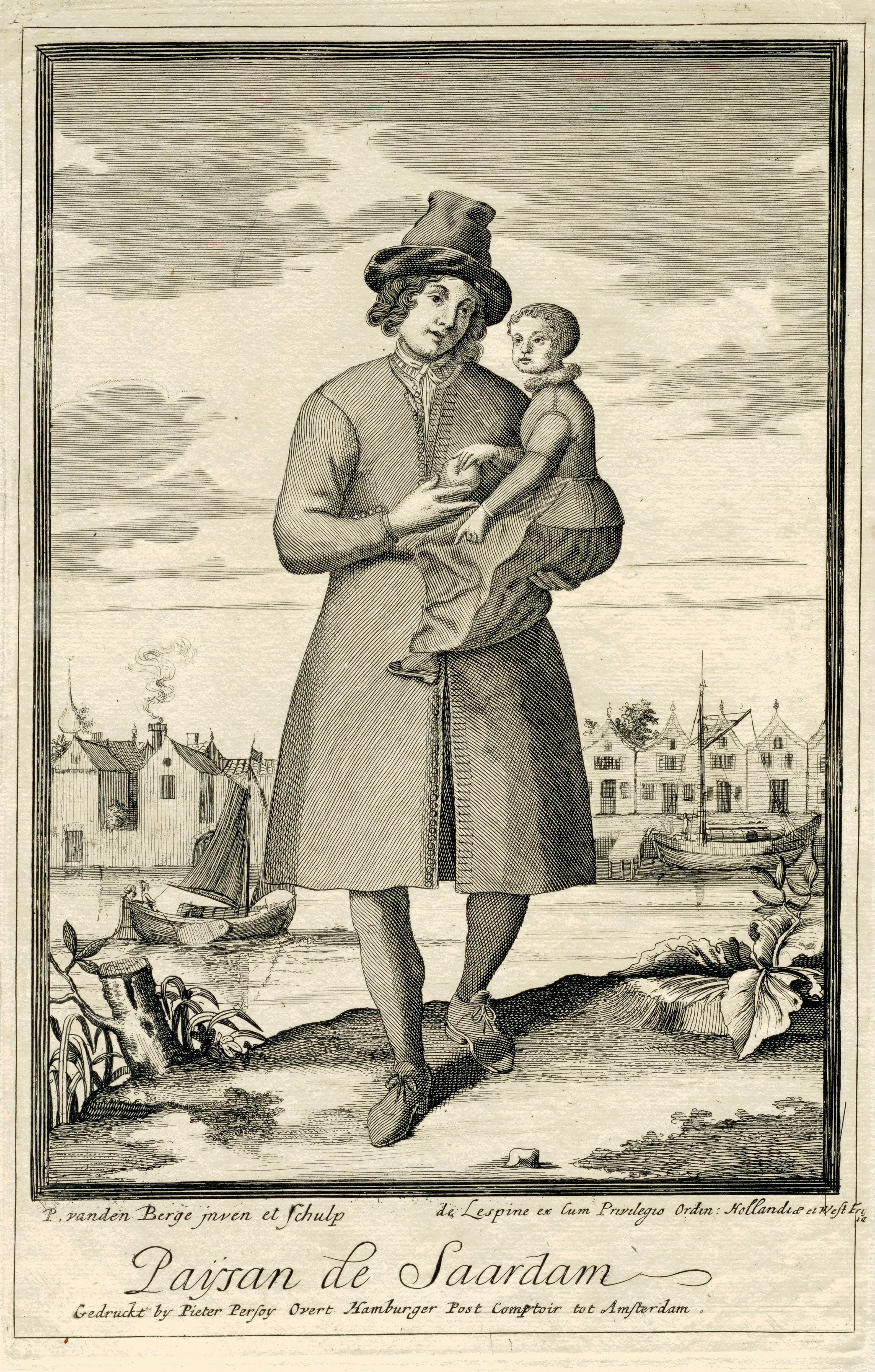 Boer uit Zaandam