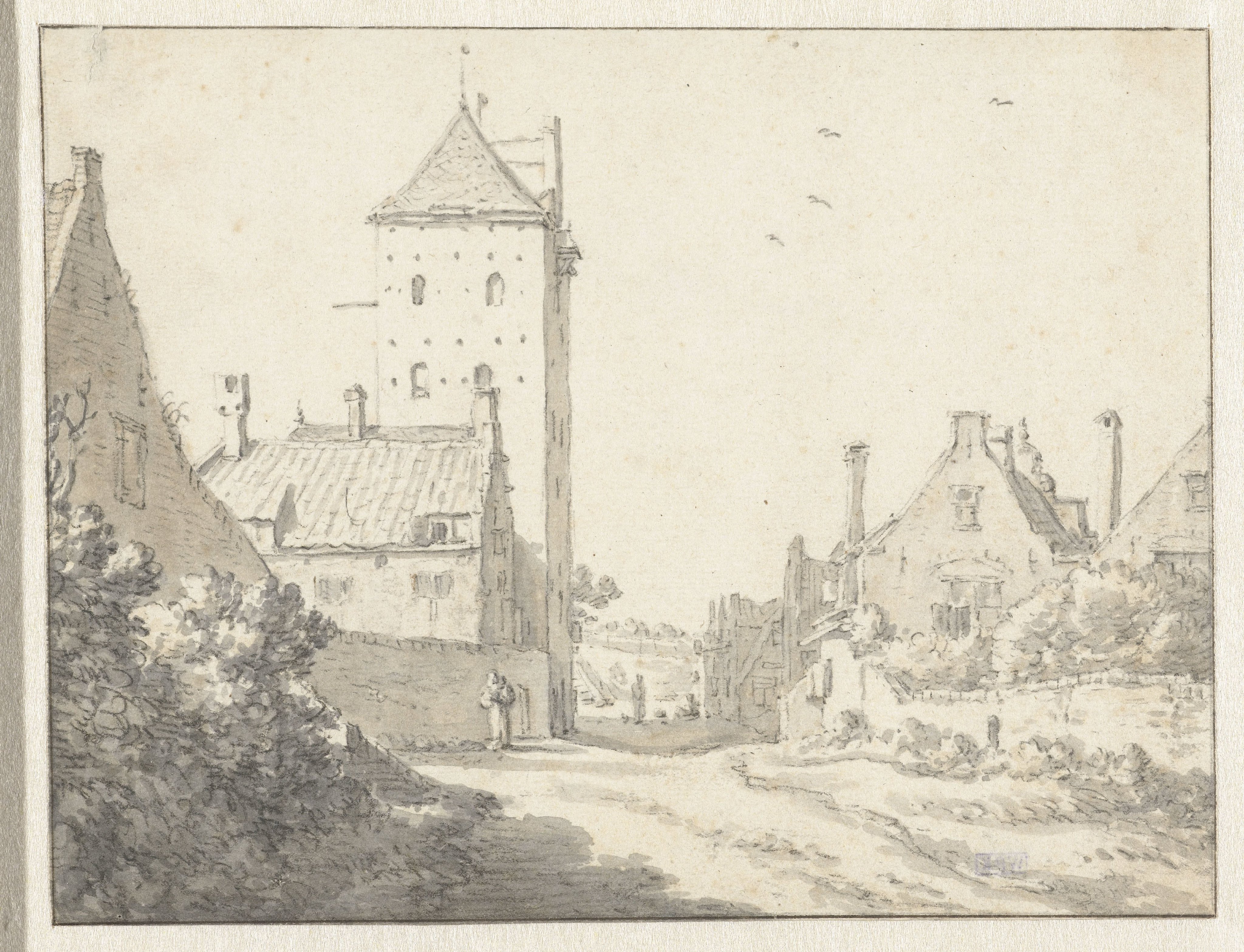 Plompetoren te Utrecht