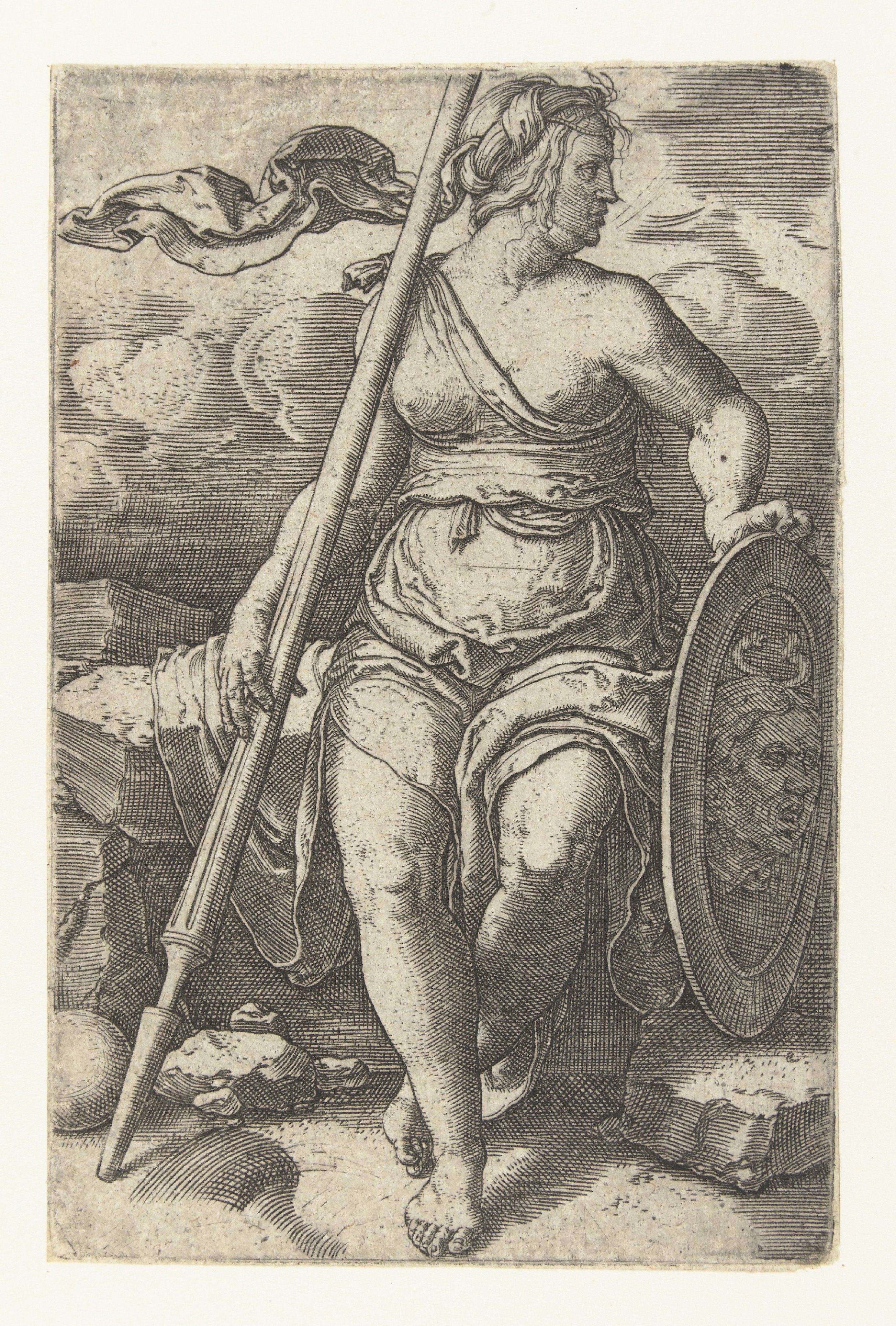Pallas Athene