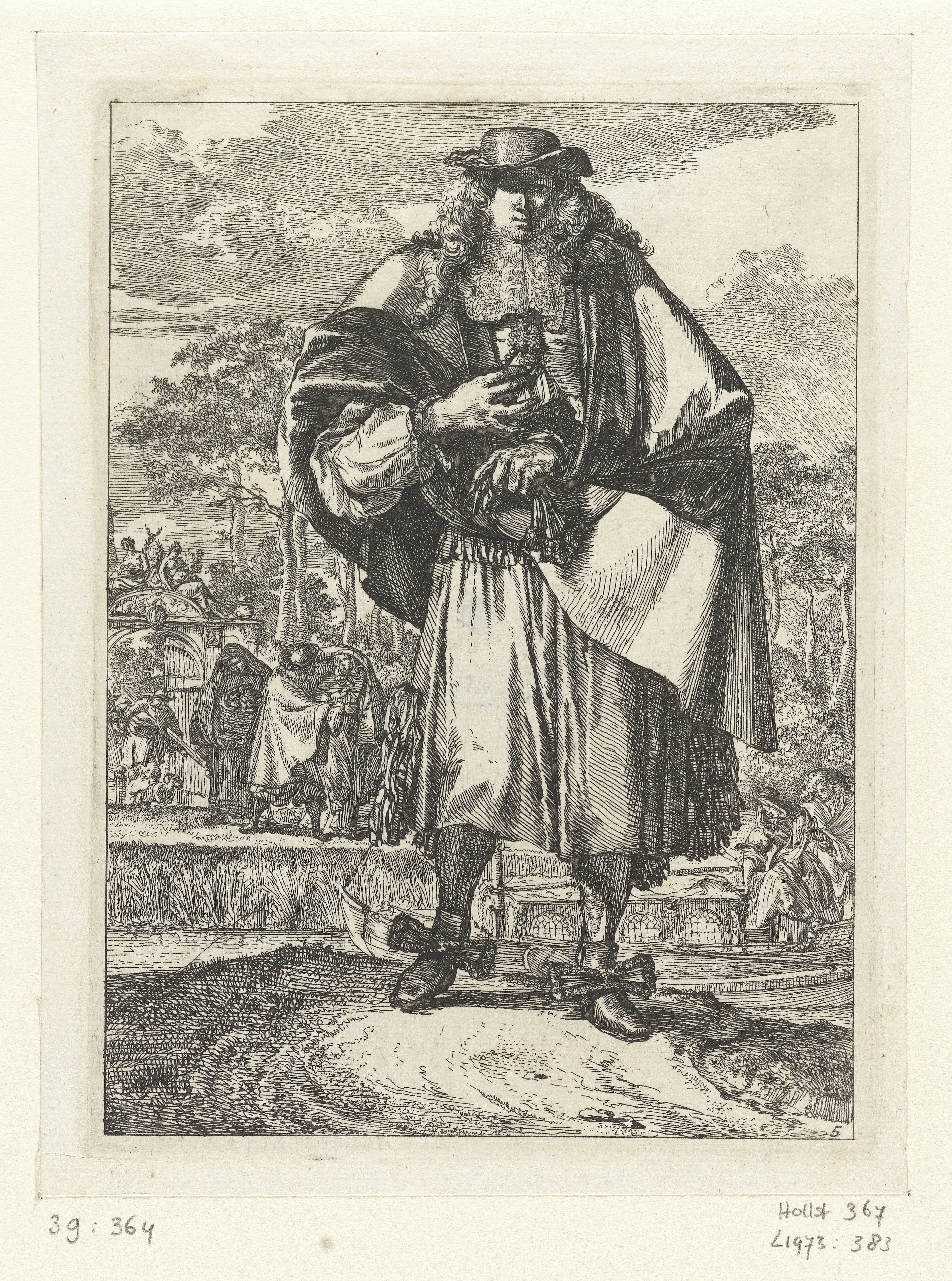 Figures à la Mode