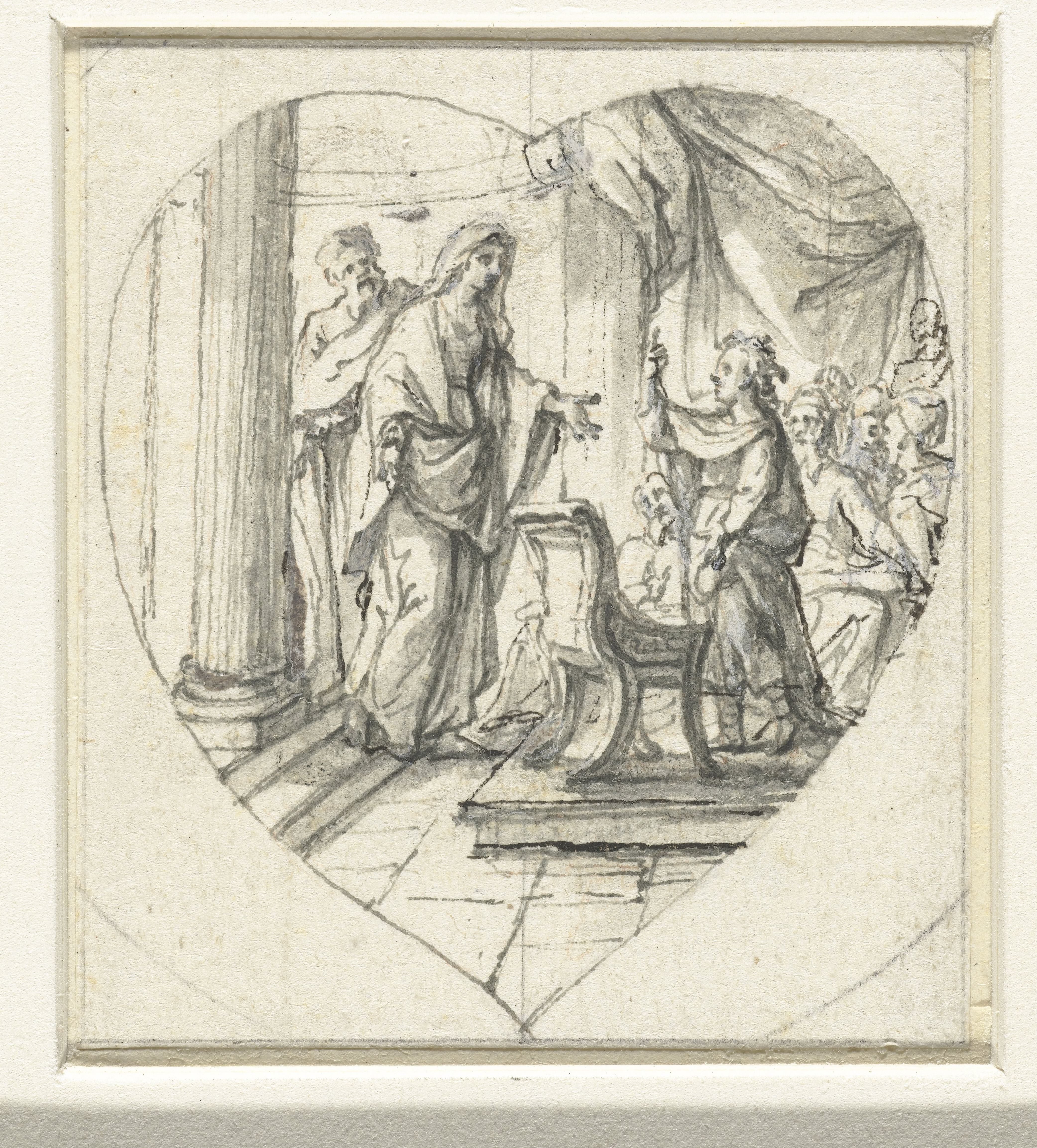 Twaalfjarige Christus in de tempel