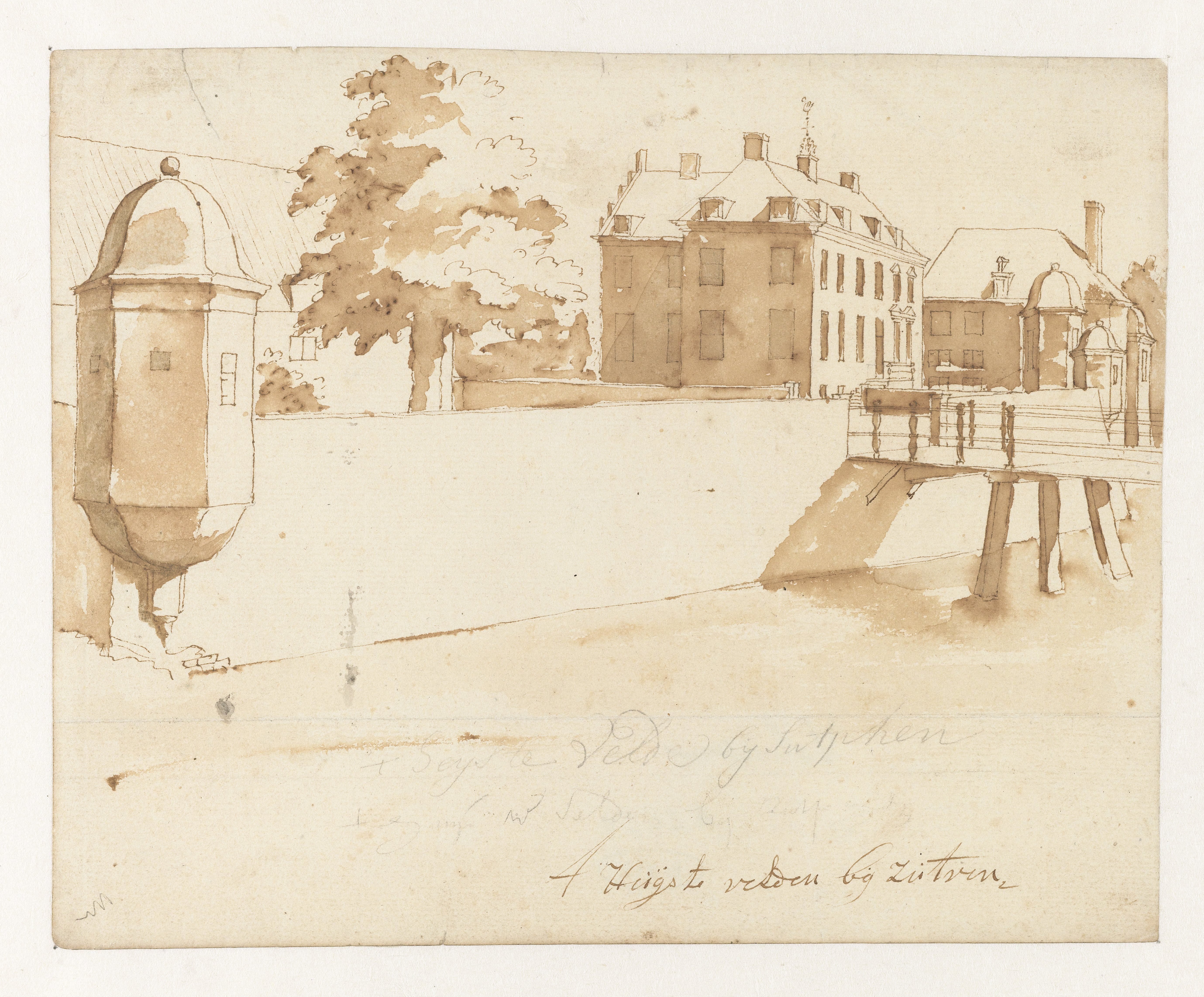 Huis 't Velde te Warnsveld