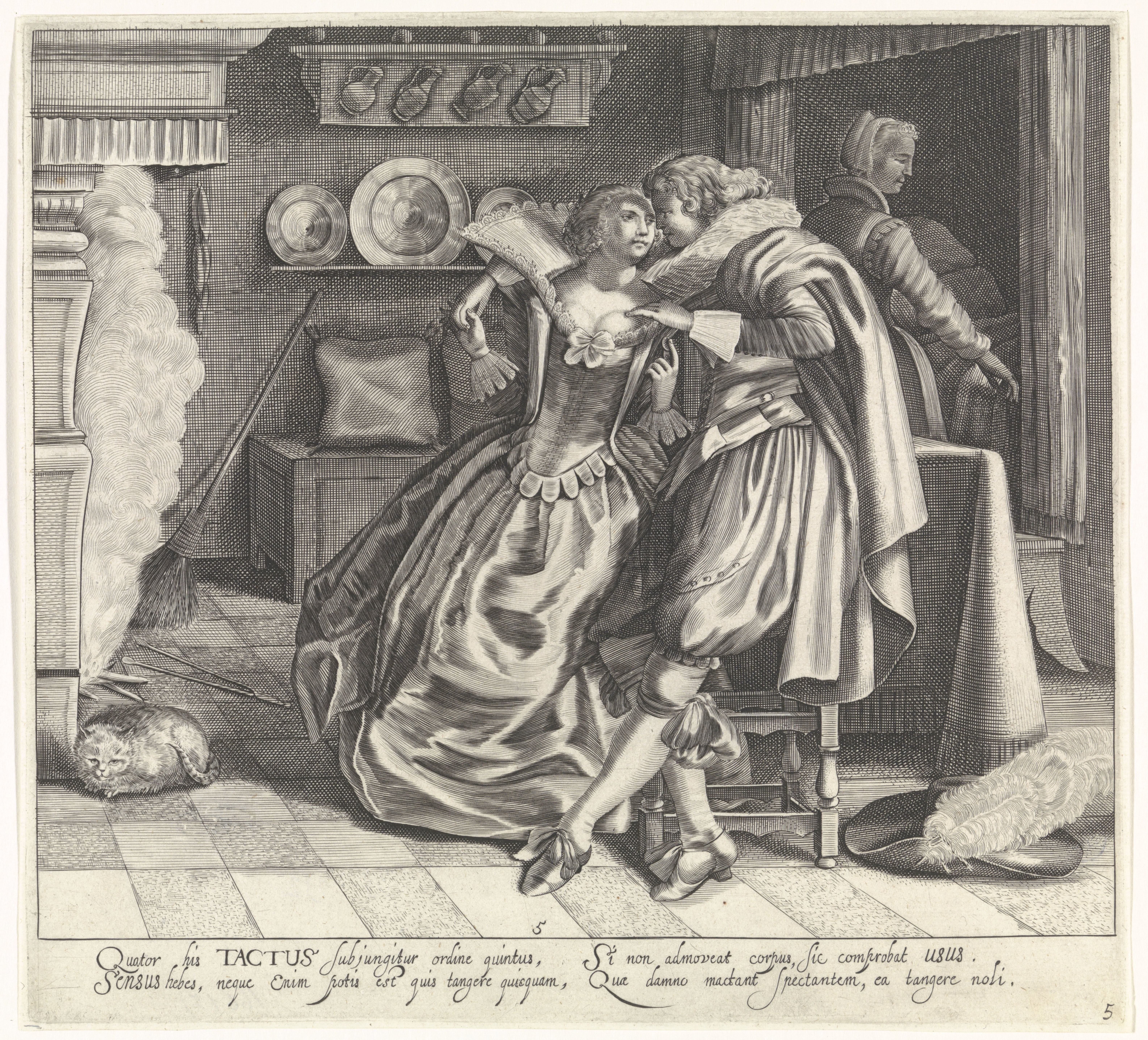 Tactus / Het Gevoel