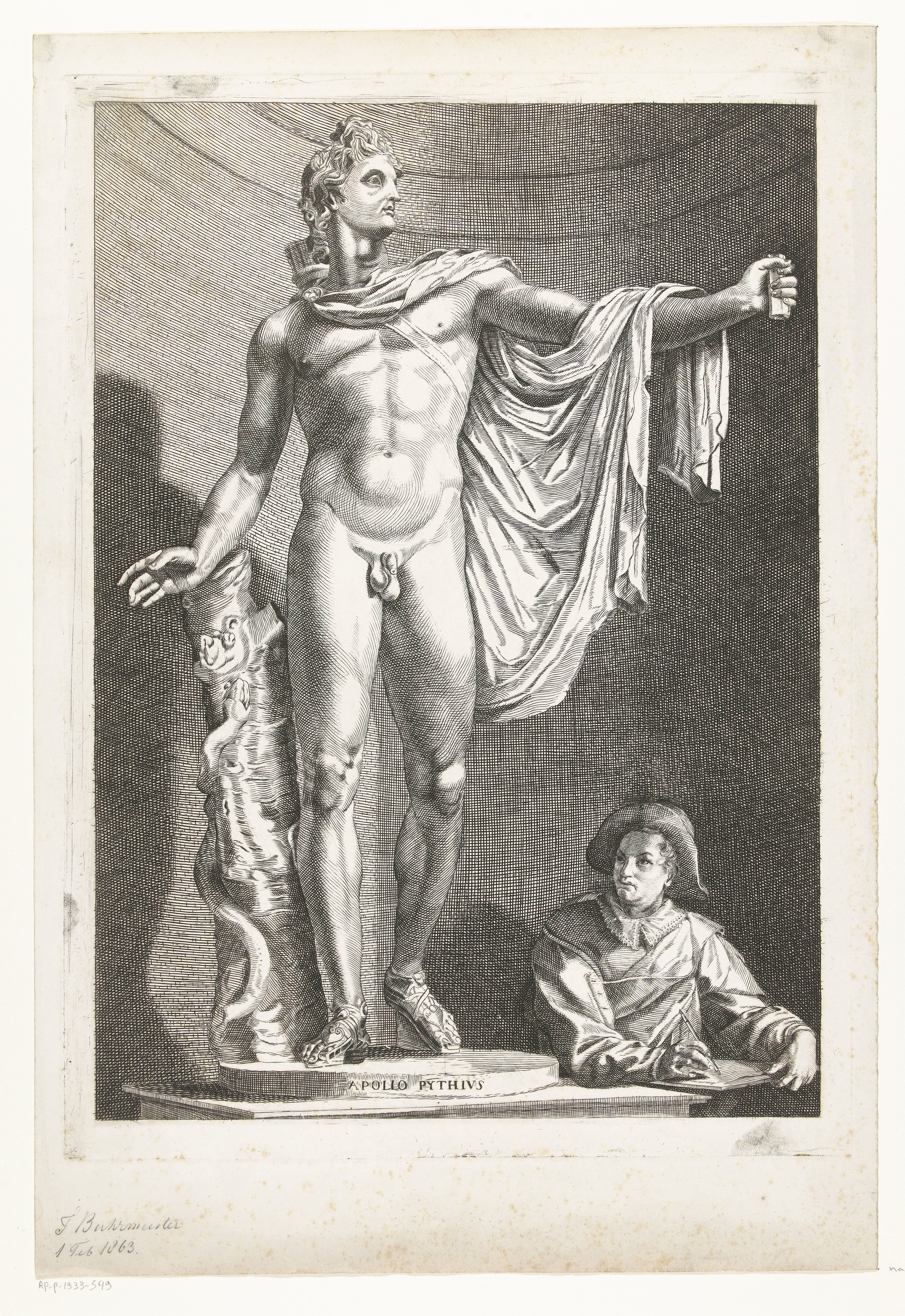 Apollo Belvedere