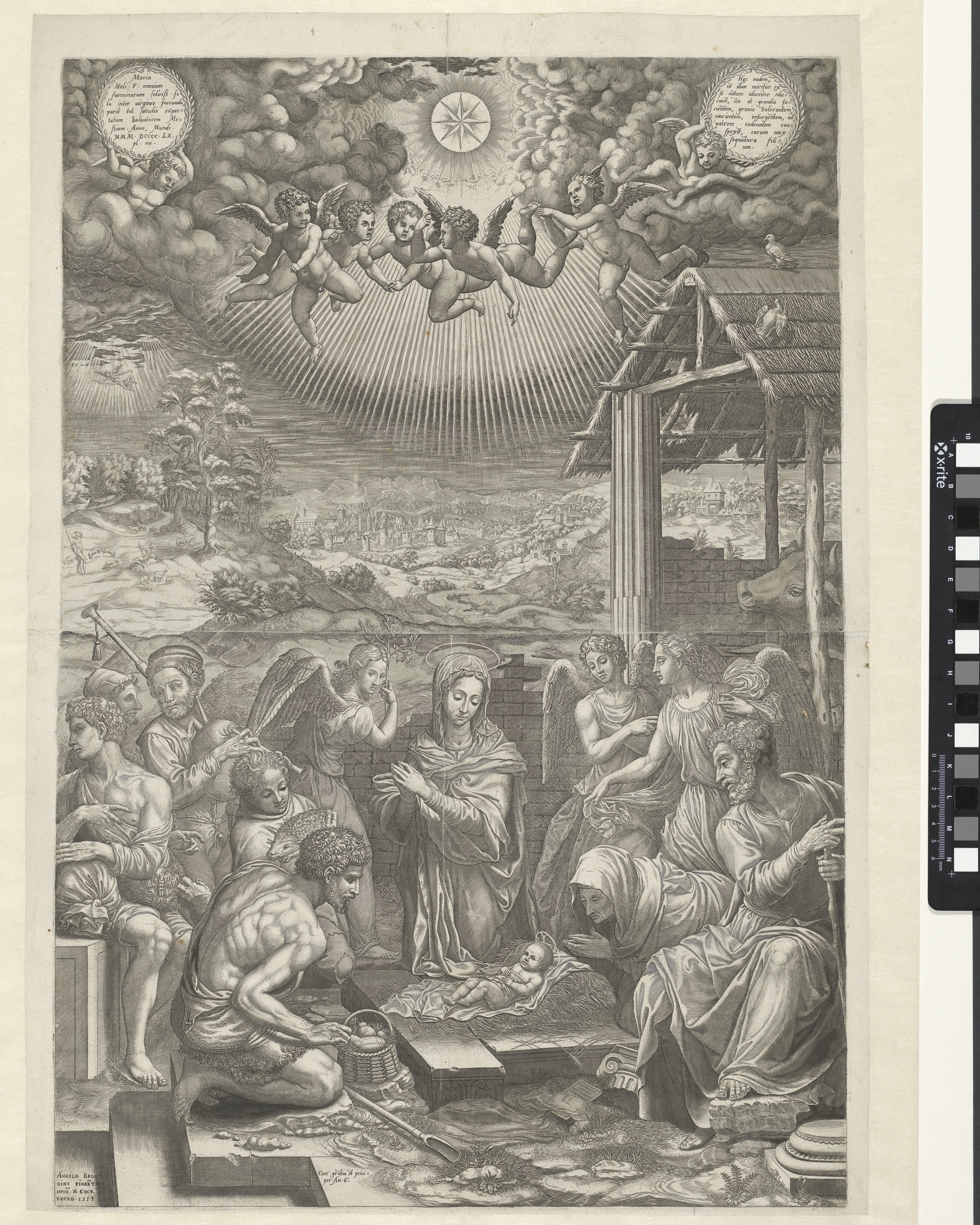 Geboorte van Christus
