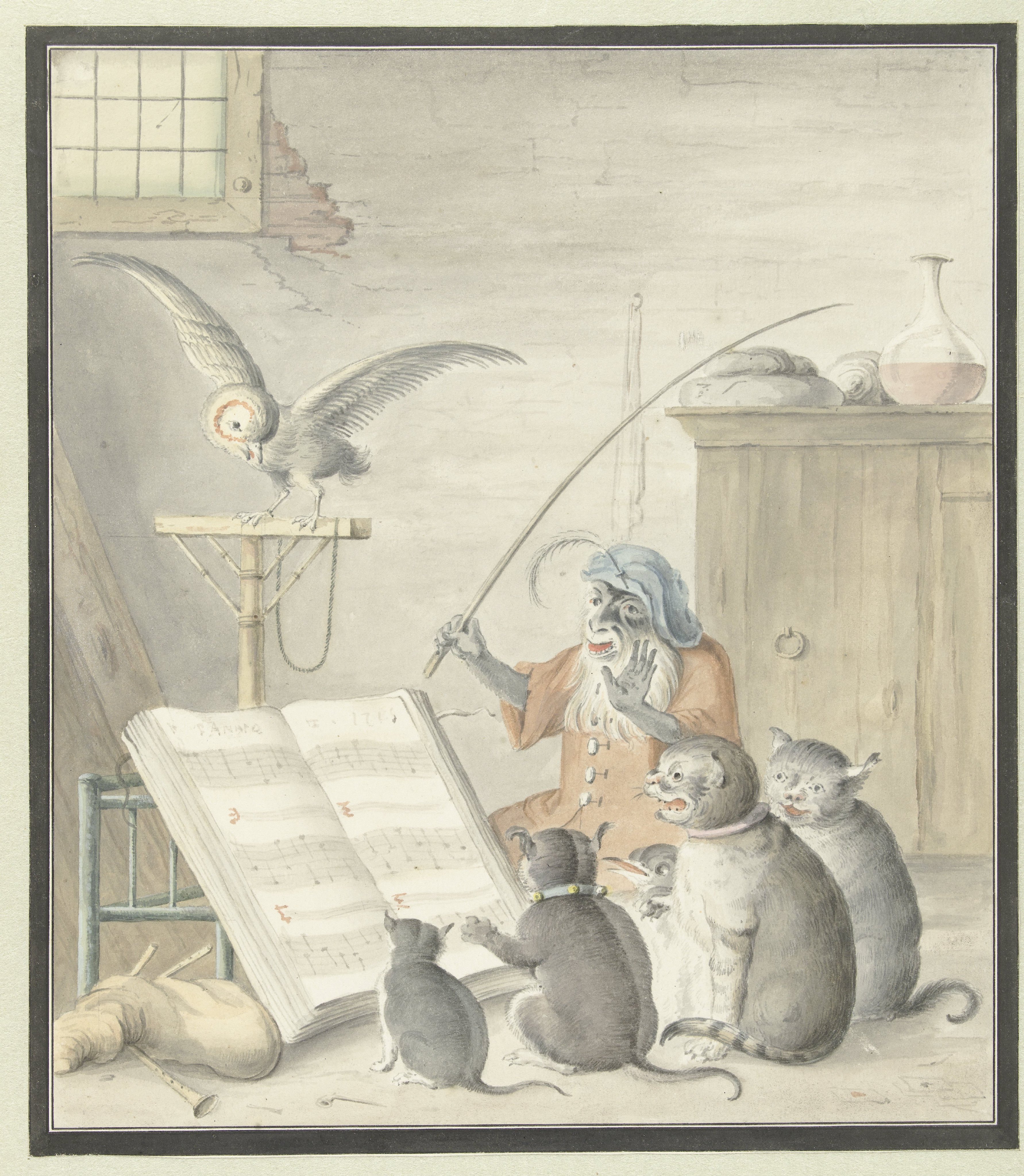 Cat Concert