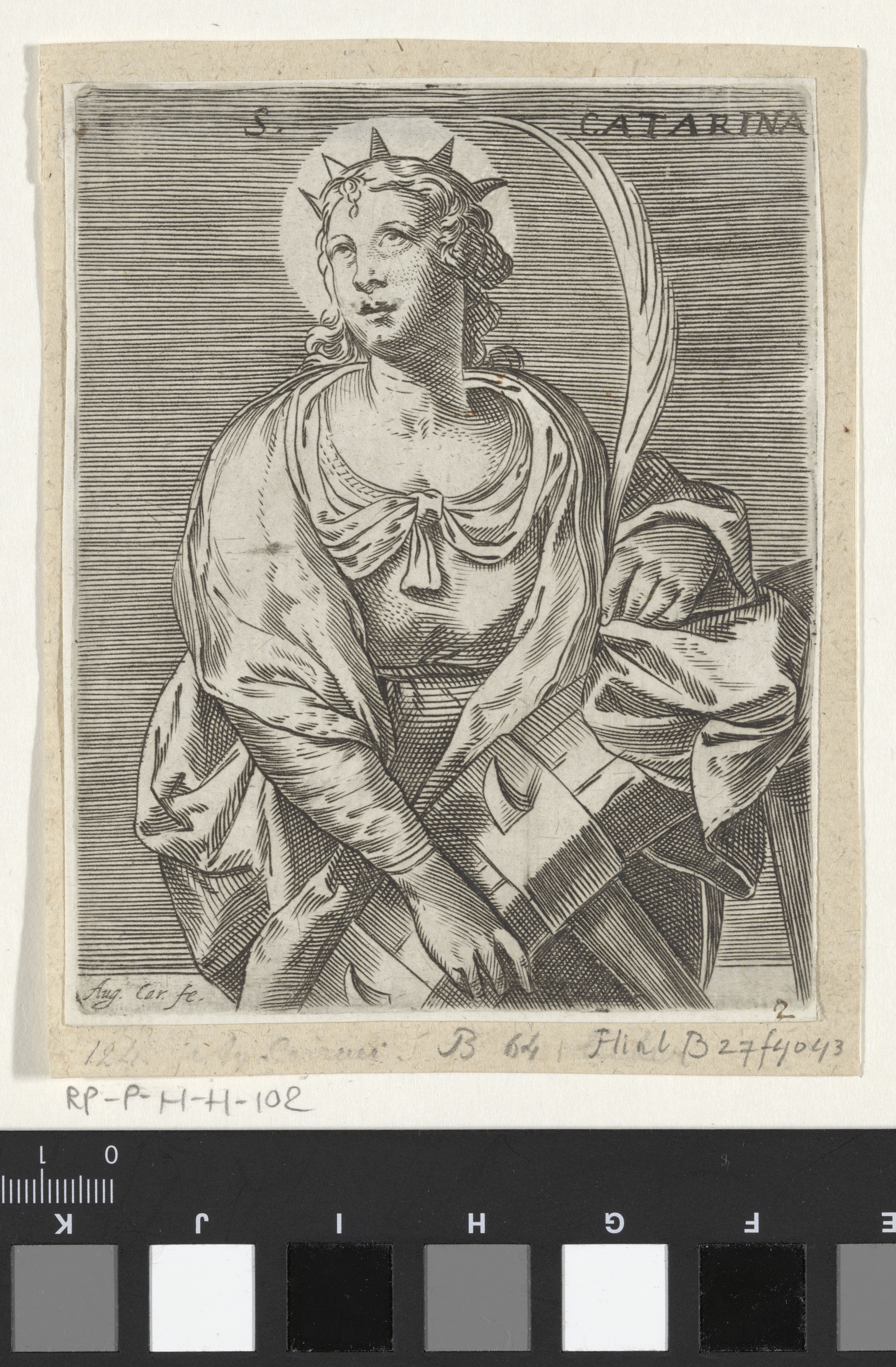 Catharina van Alexandrië