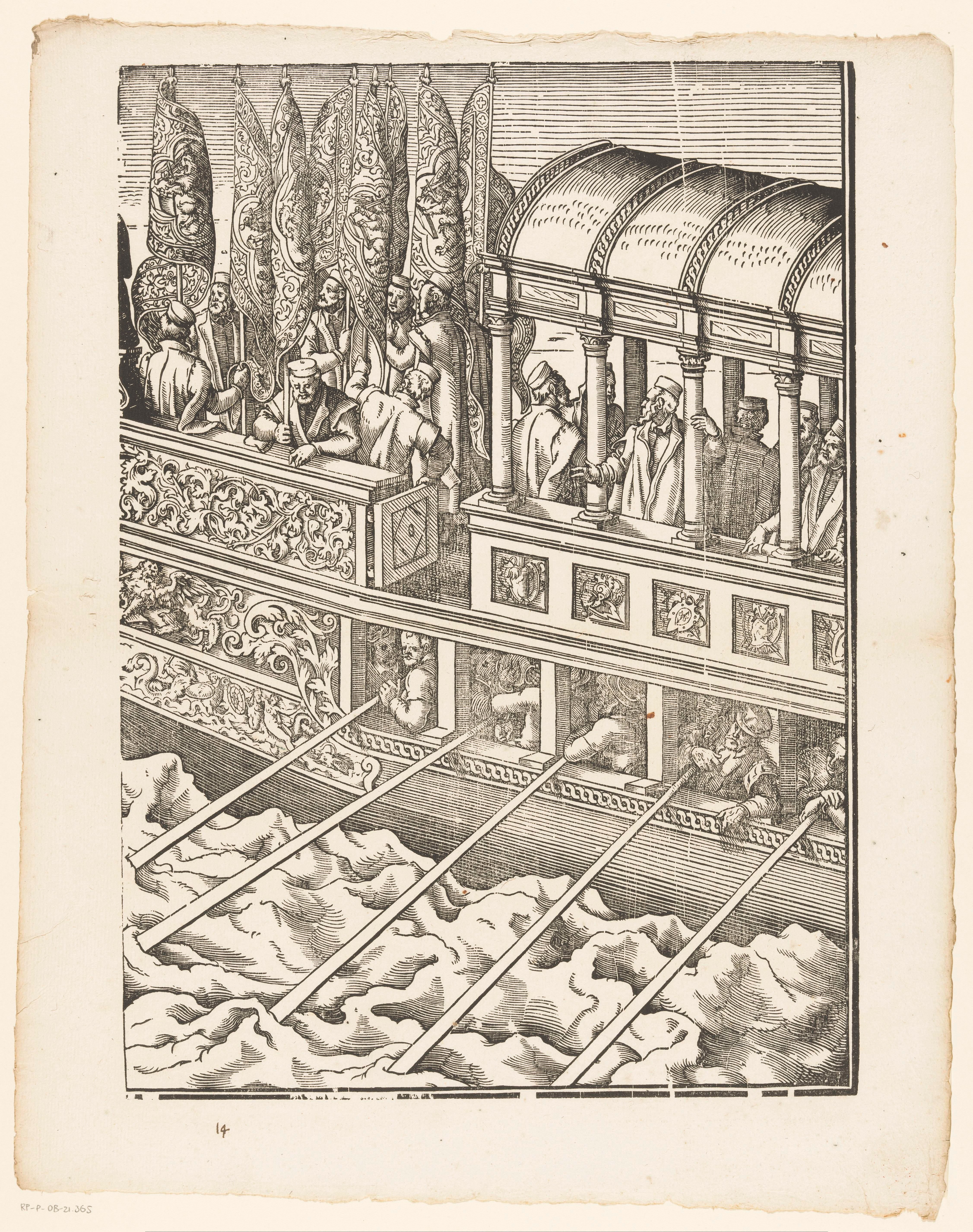 Festa della Sensa (achtste gedeelte)