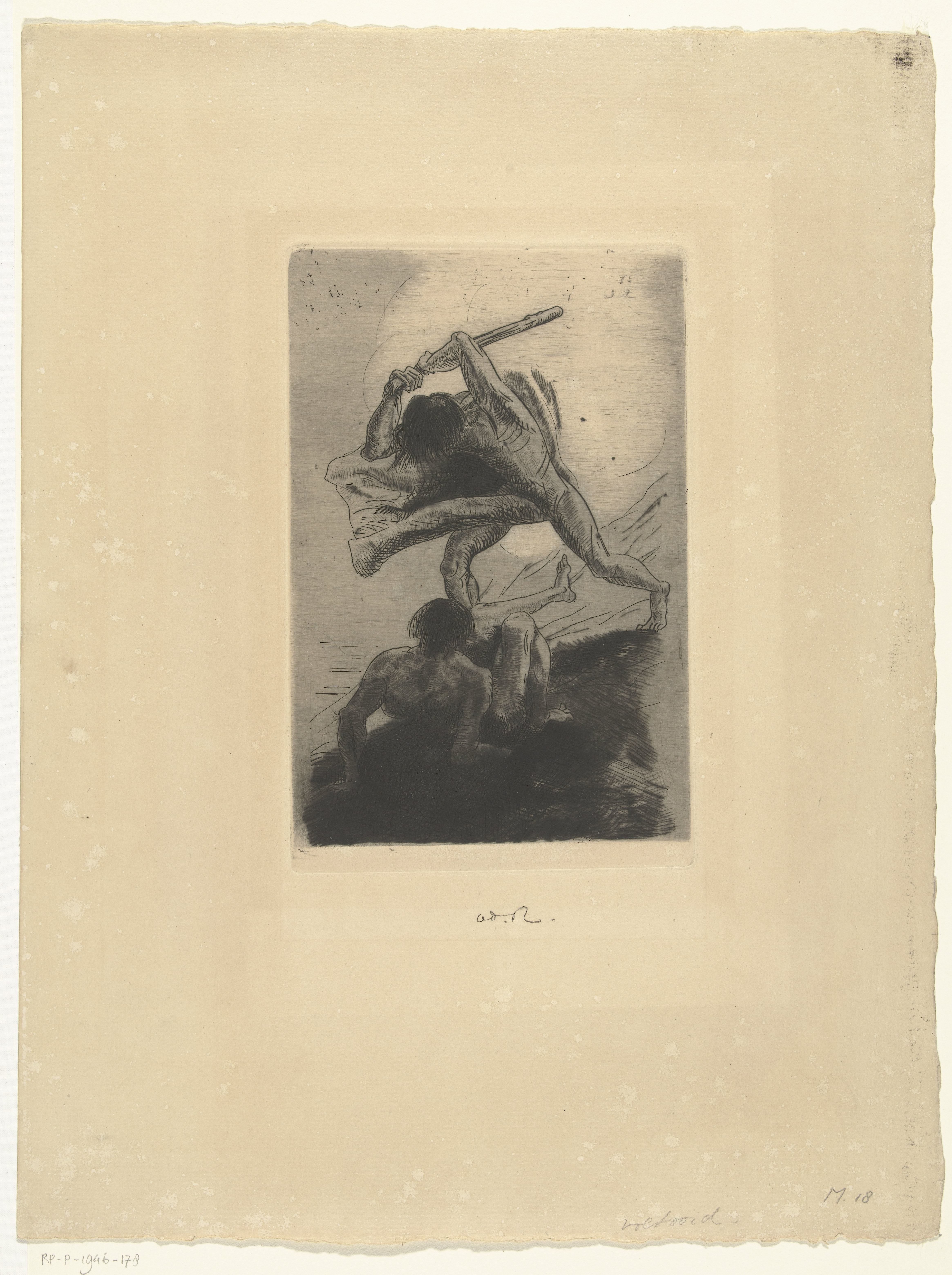 Kaïn en Abel