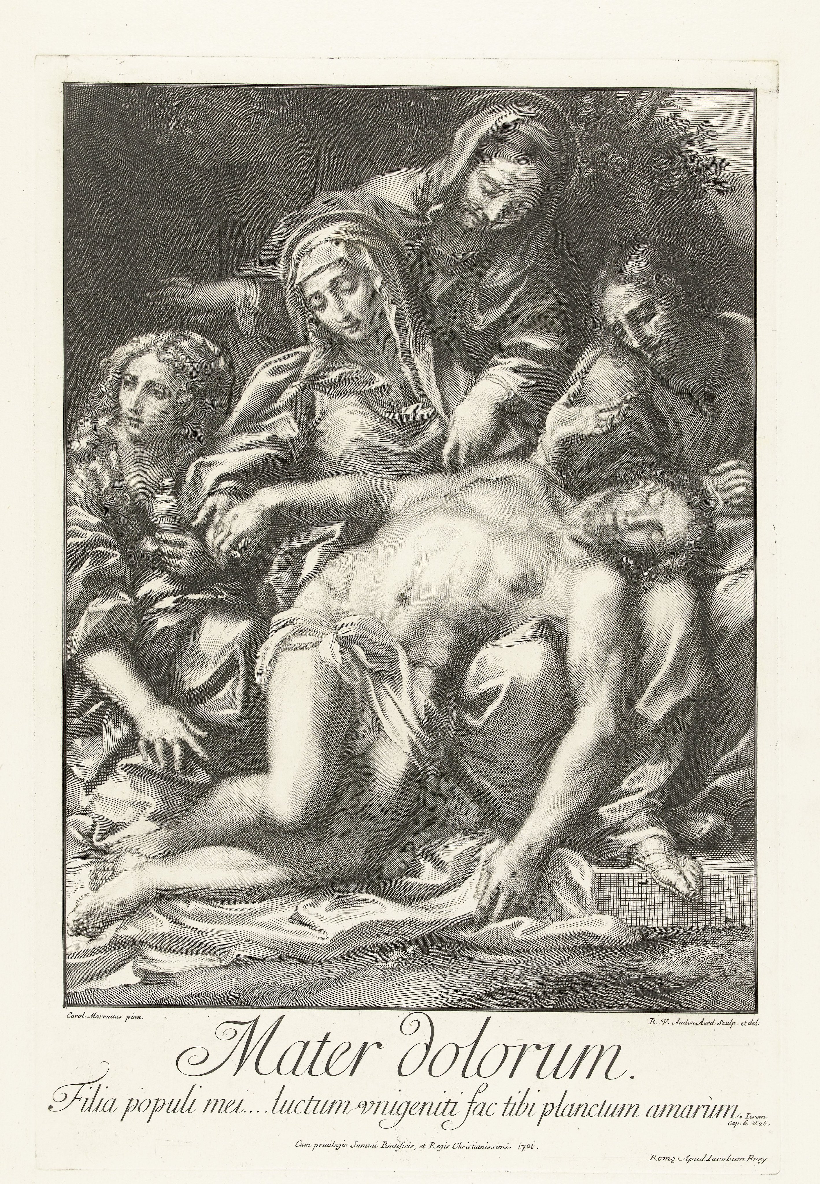 Bewening van Christus