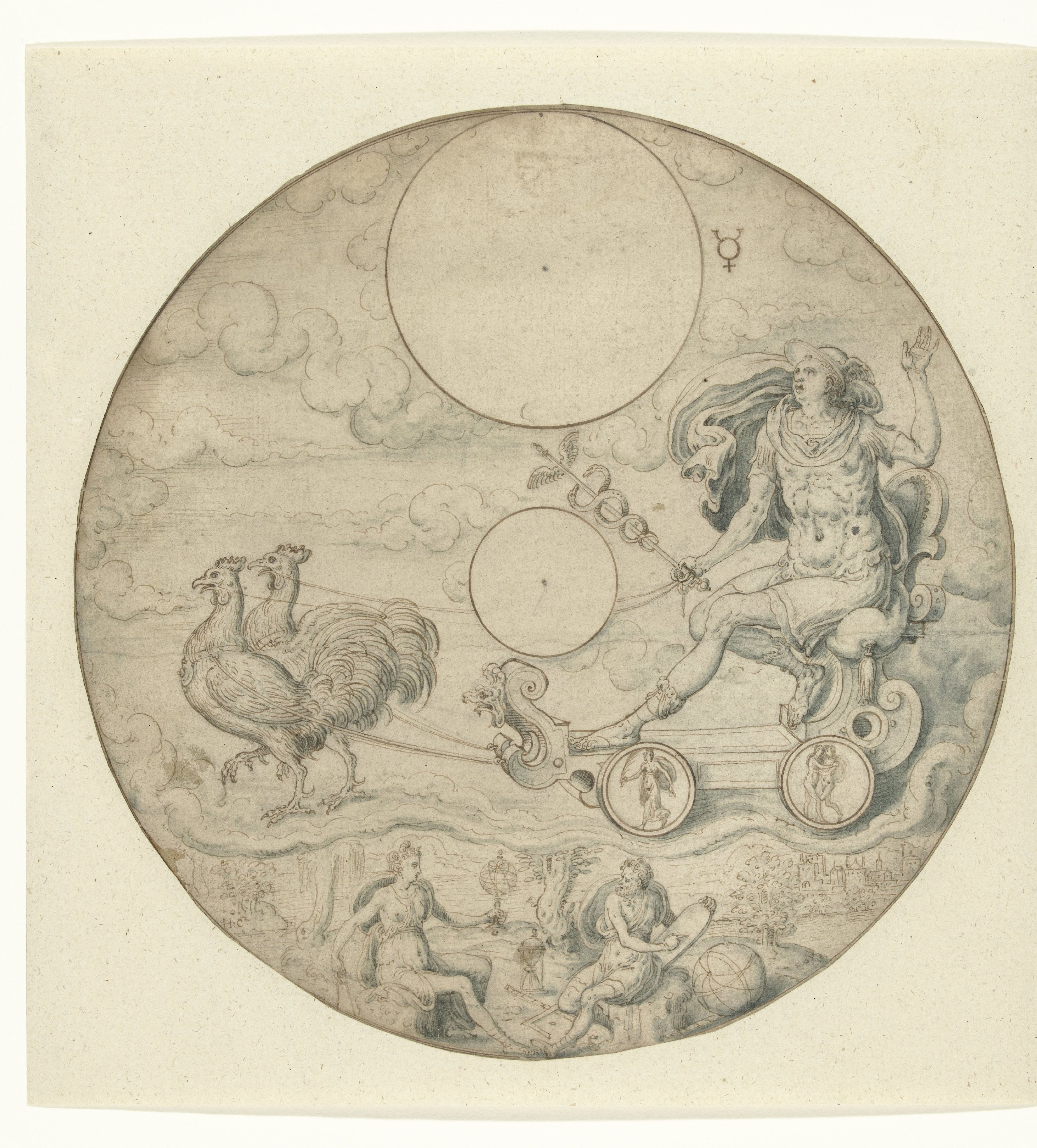 Planeet Mercurius