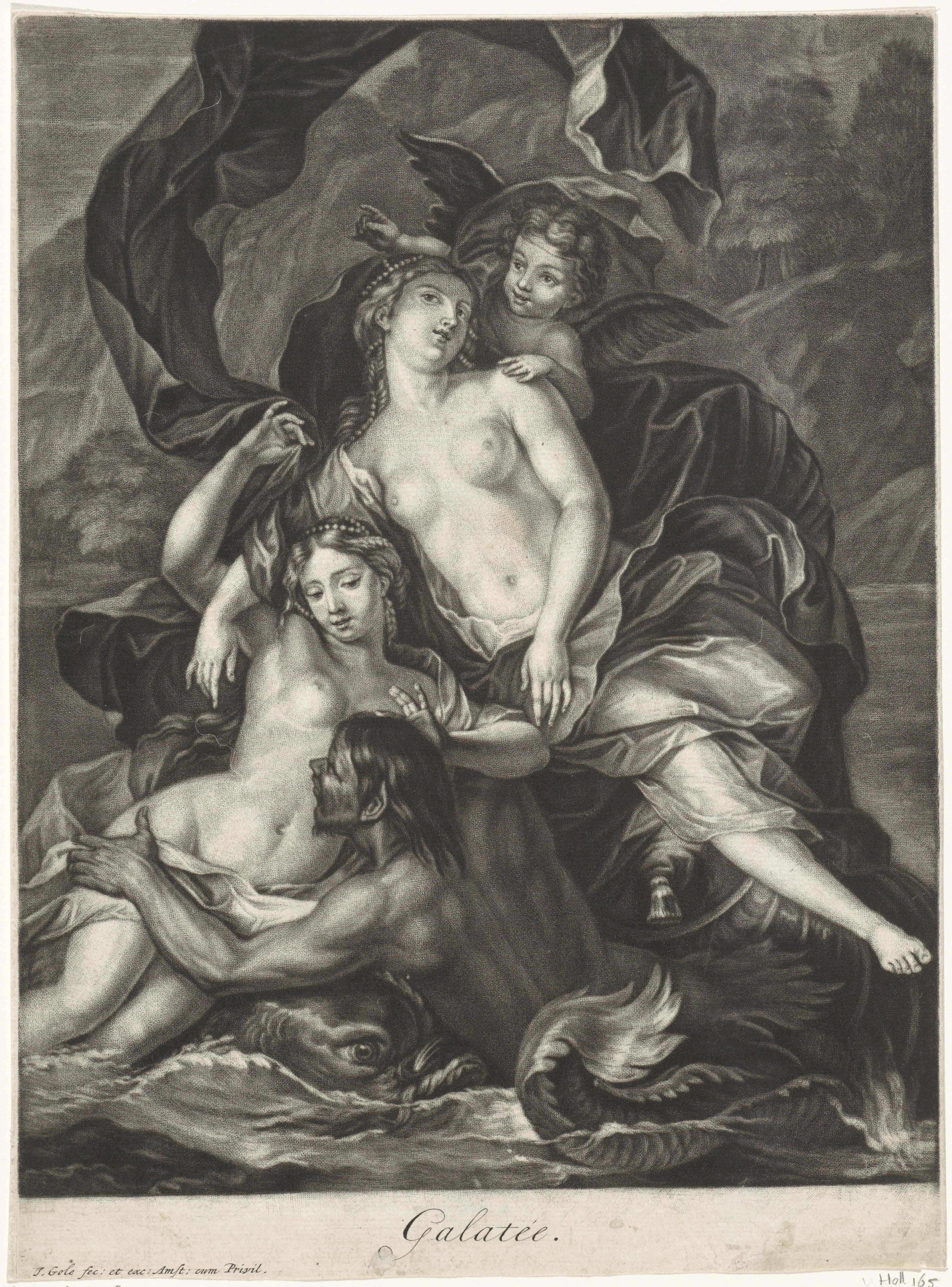 Triomf van Galatea