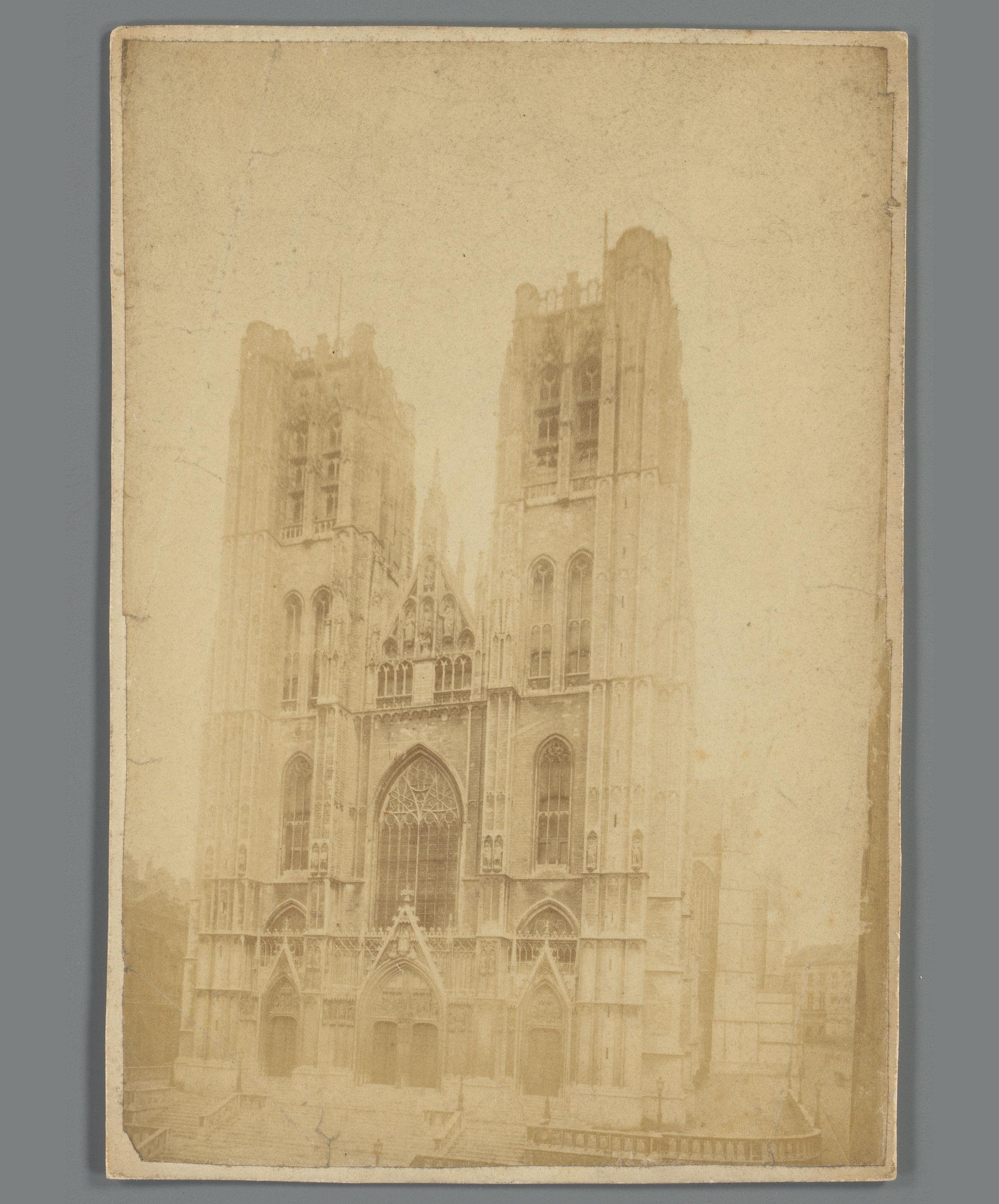 Kathedraal van Sint-Michiel en Sint-Goedele, Brussel
