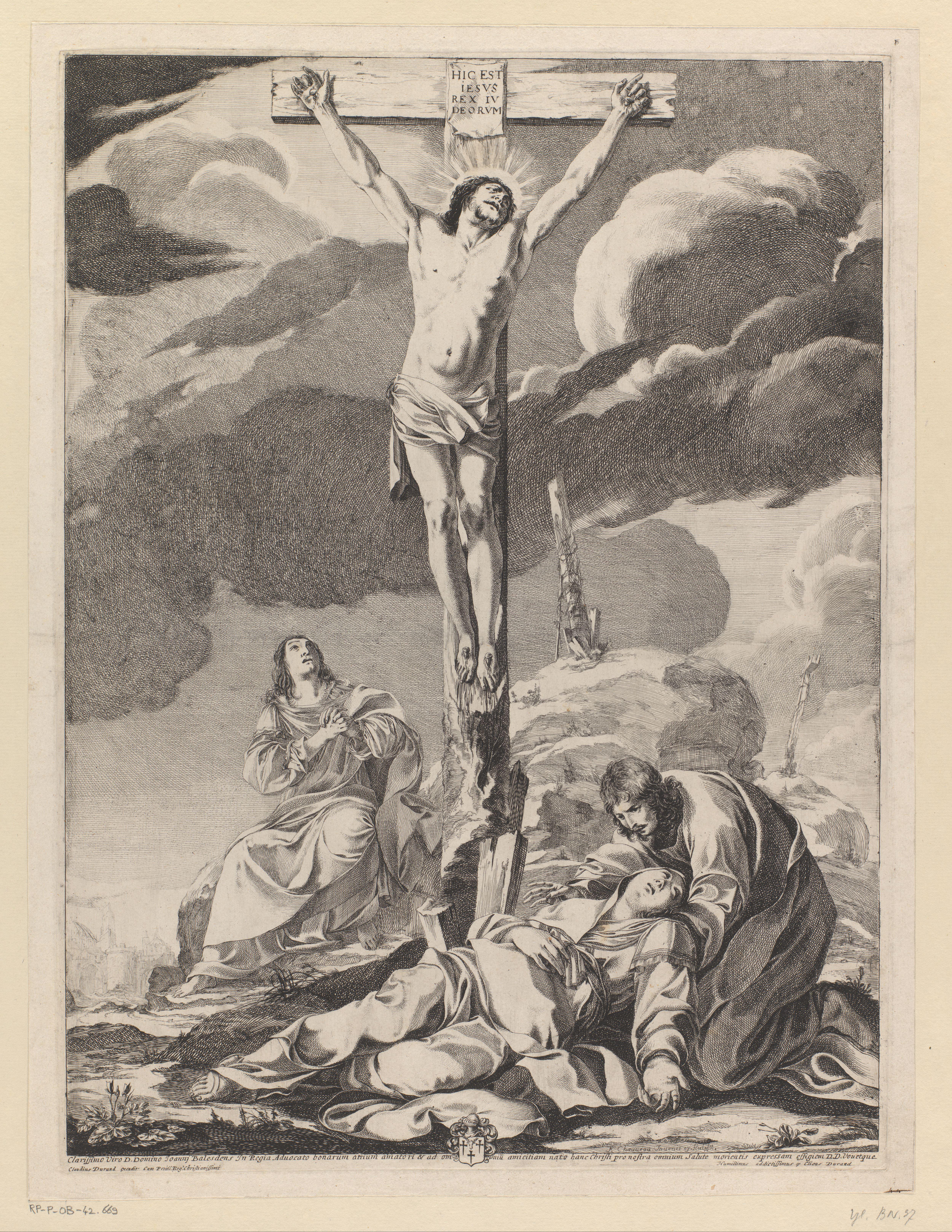 Christus aan het kruis