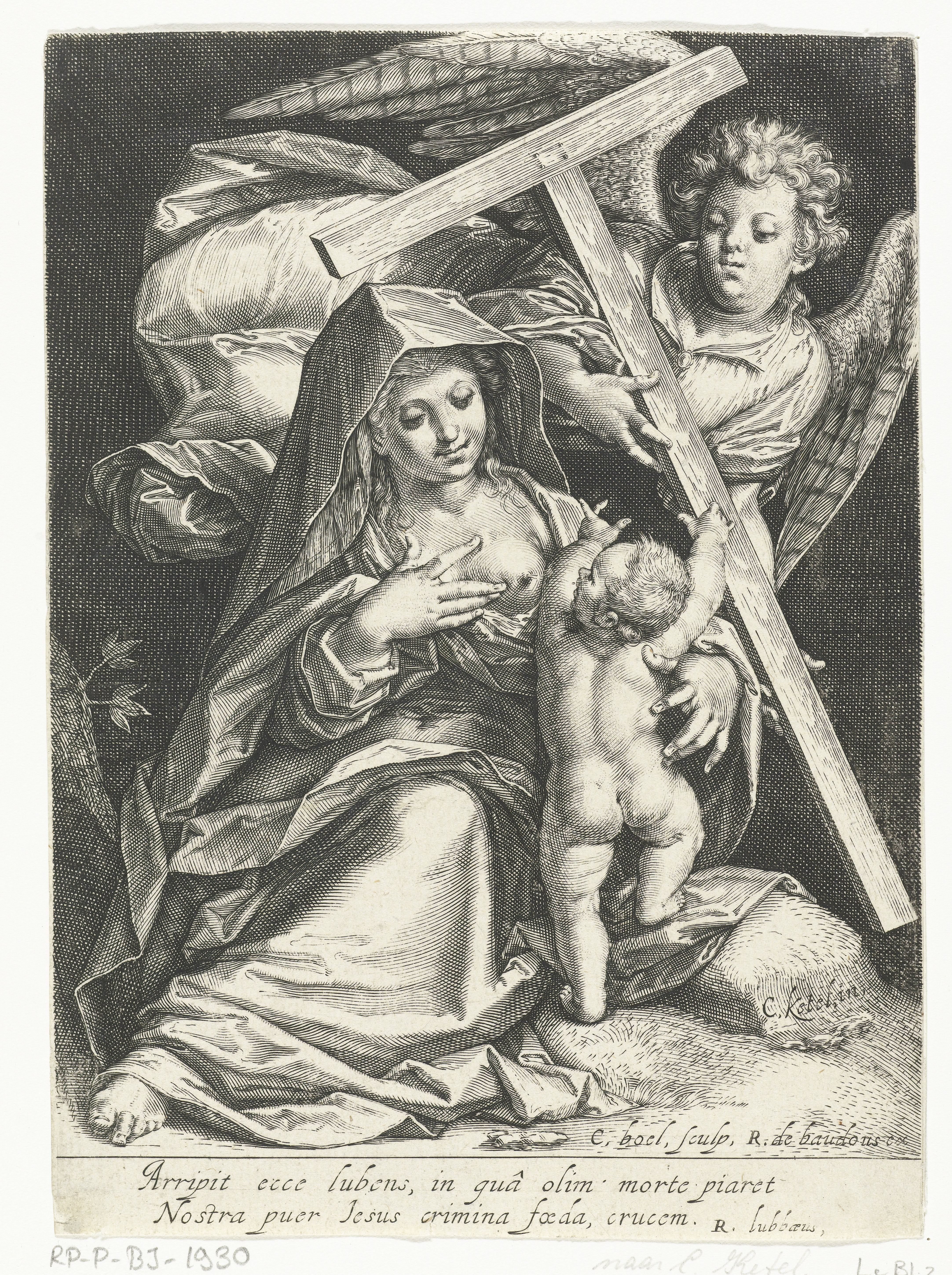 Madonna met Kind