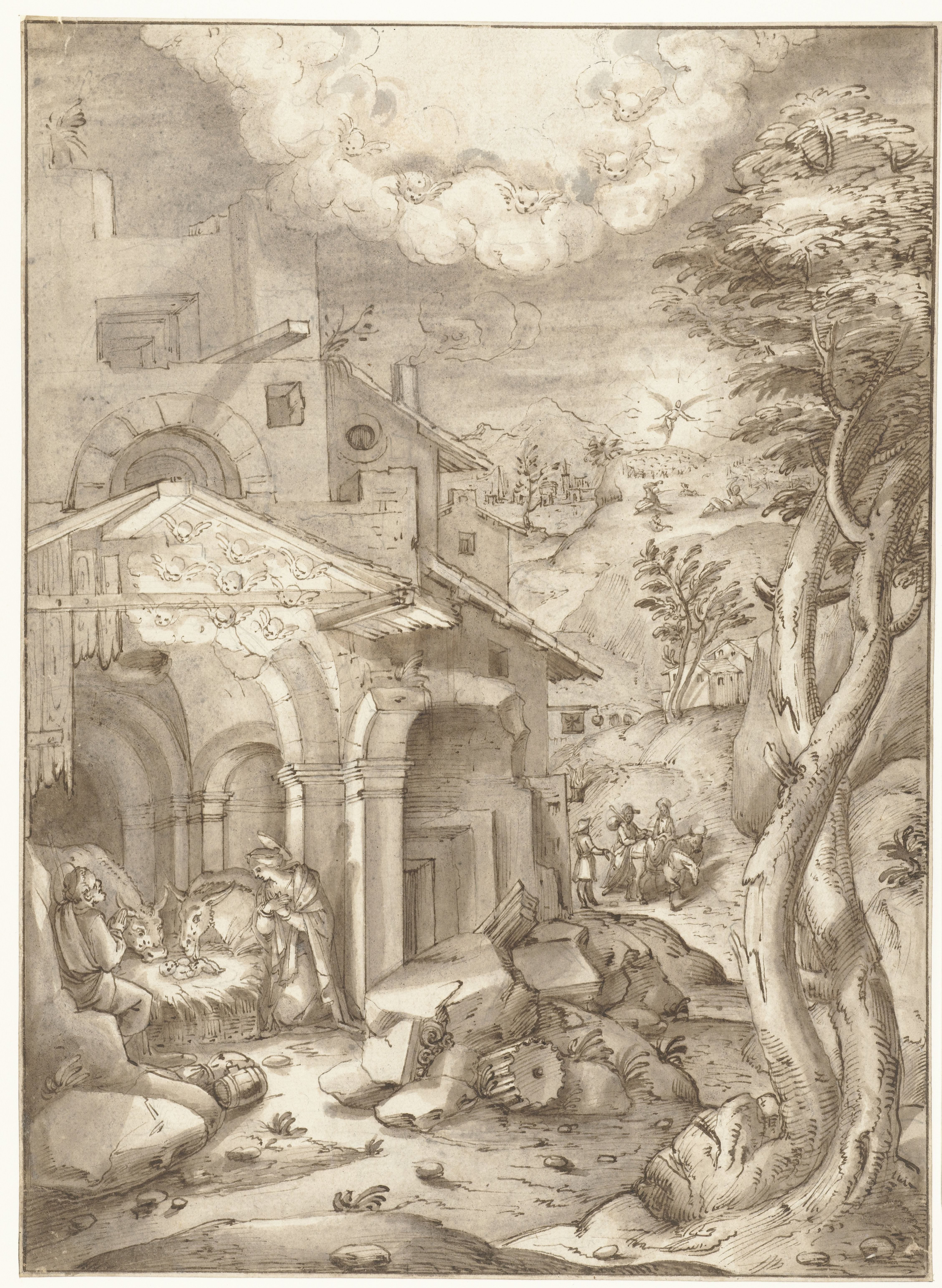 Geboorte van Christus