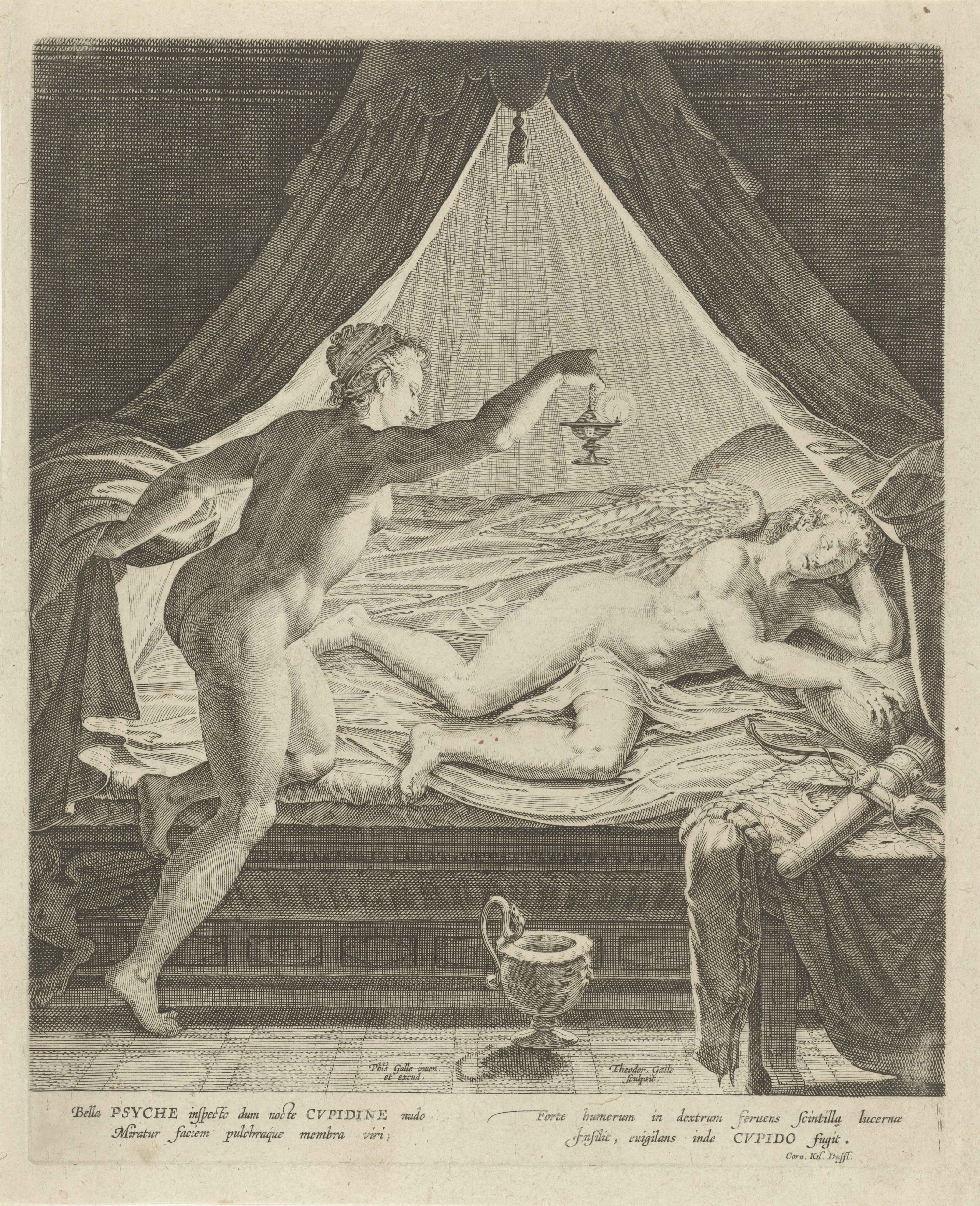 Amor en Psyche