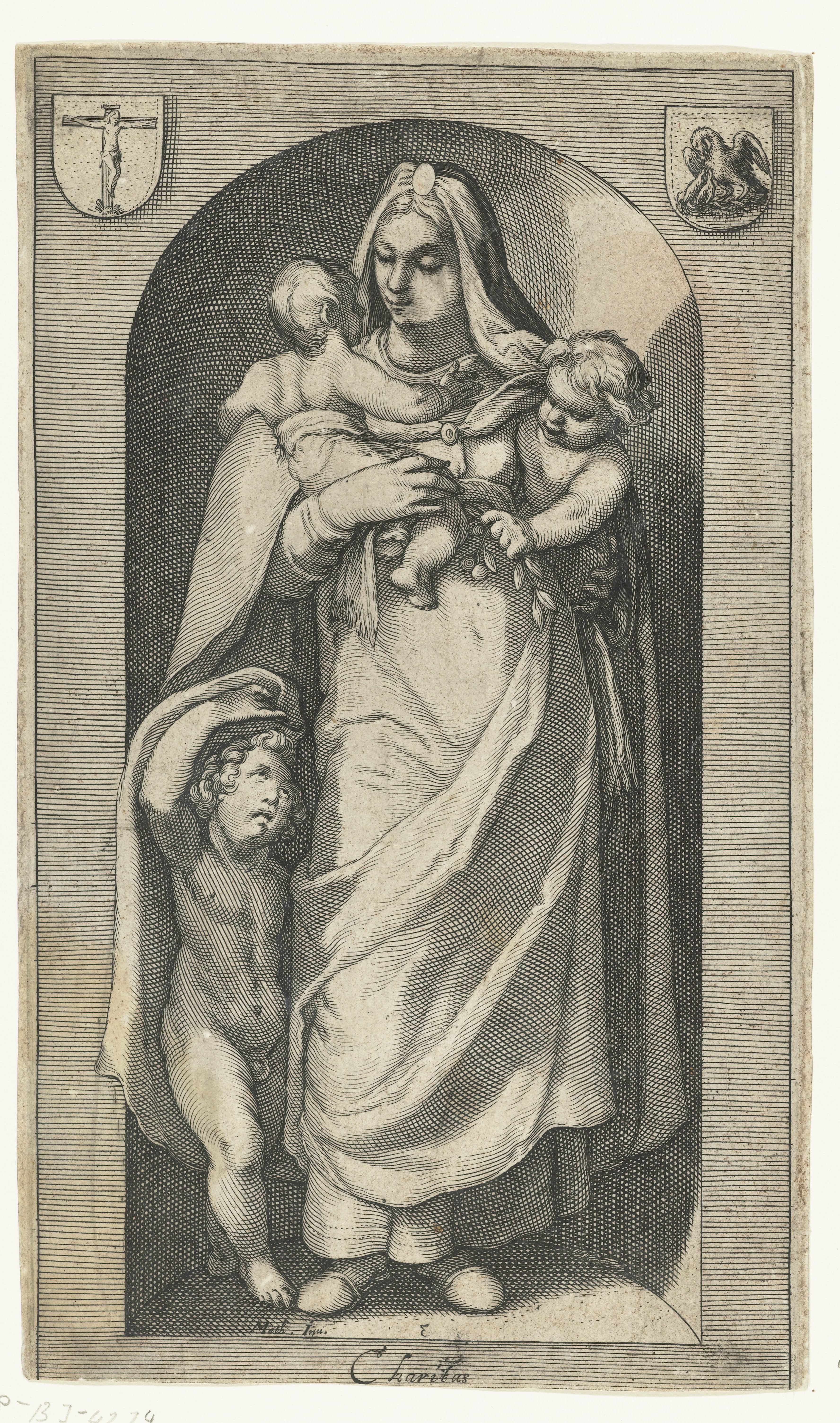 Caritas (de Liefde)