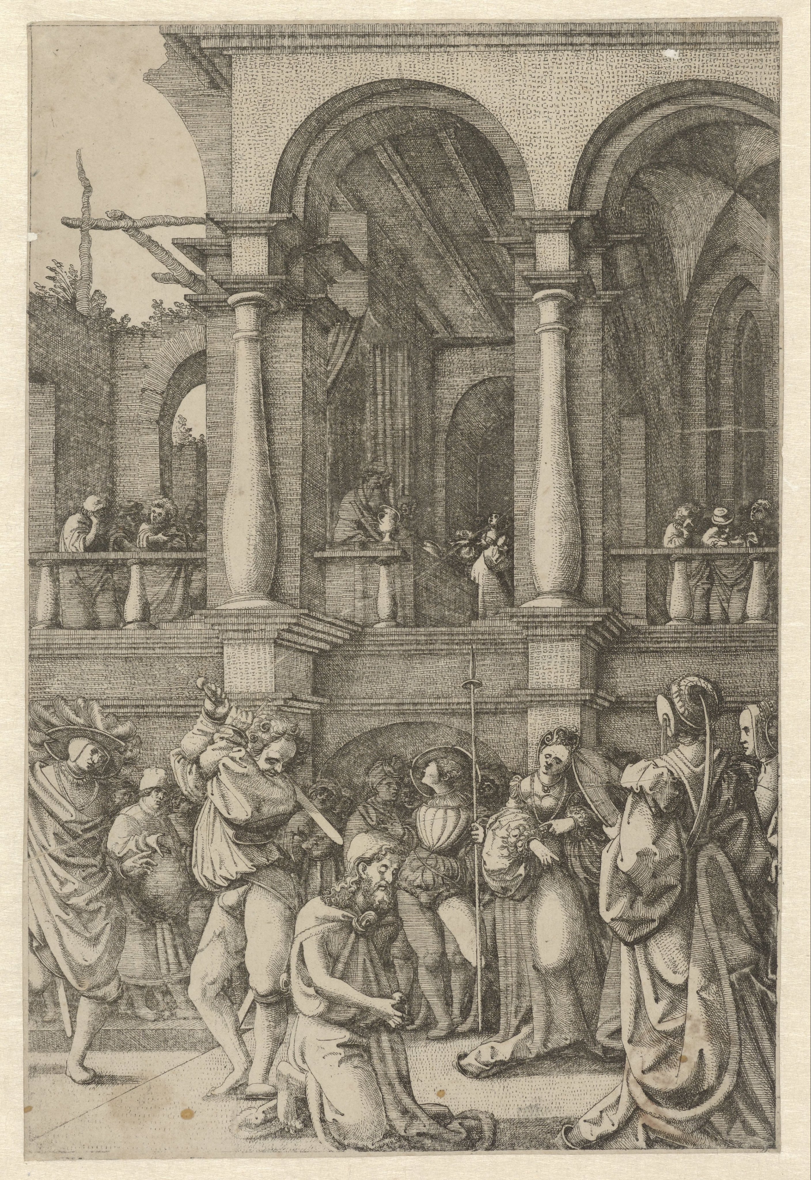 Onthoofding van Johannes de Doper