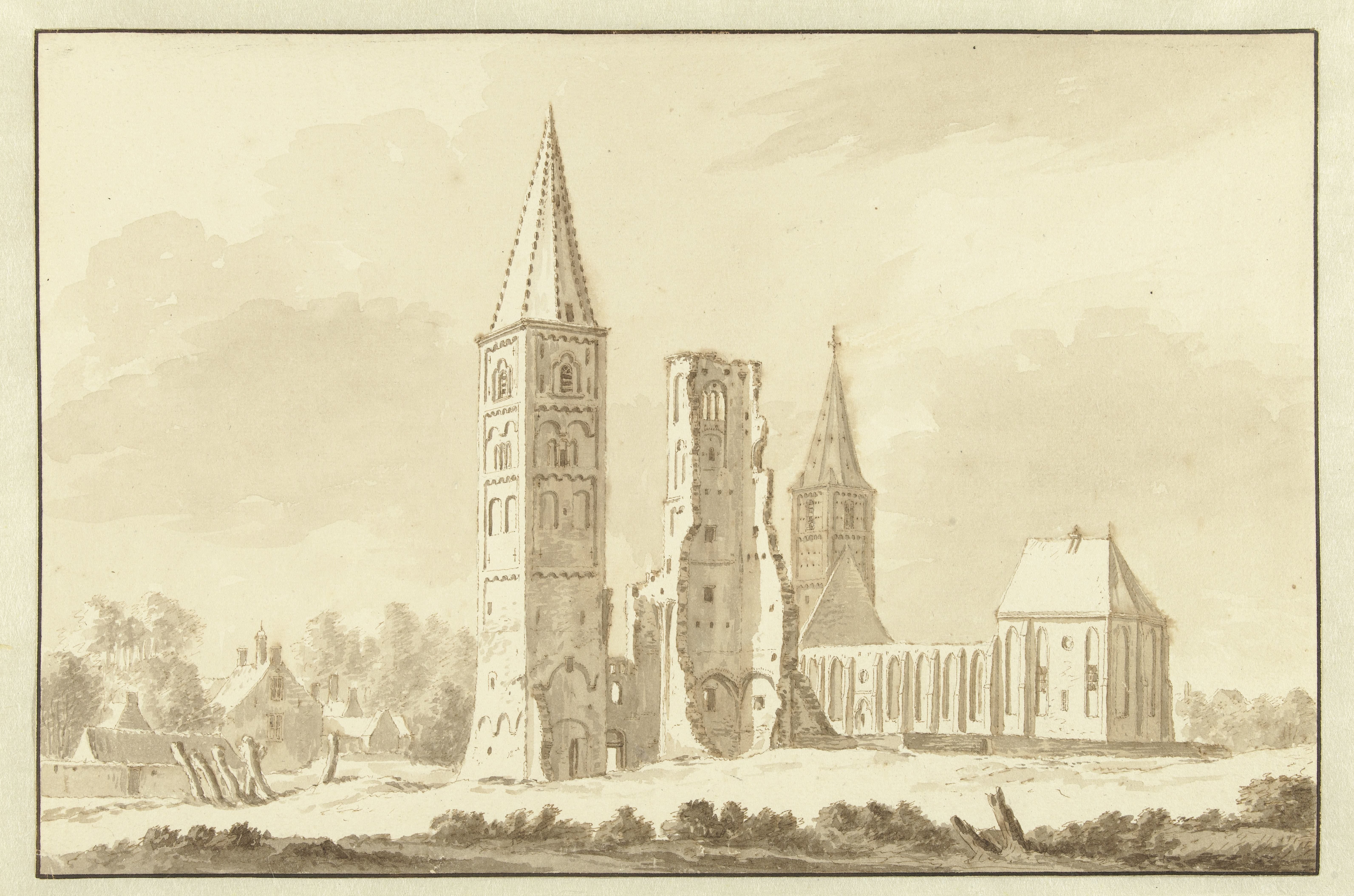 Abdij van Egmond