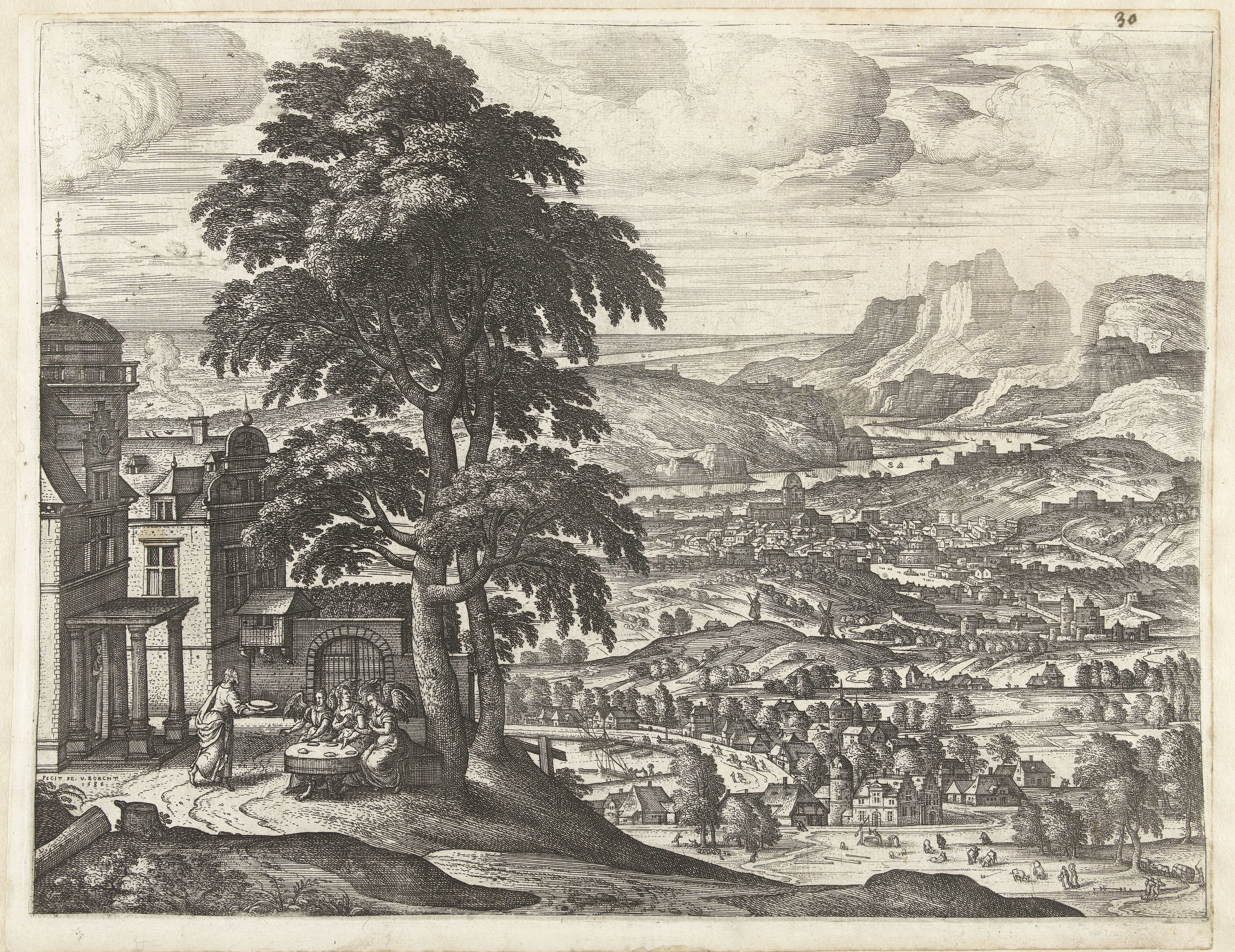 Pieter van der Borcht (I)