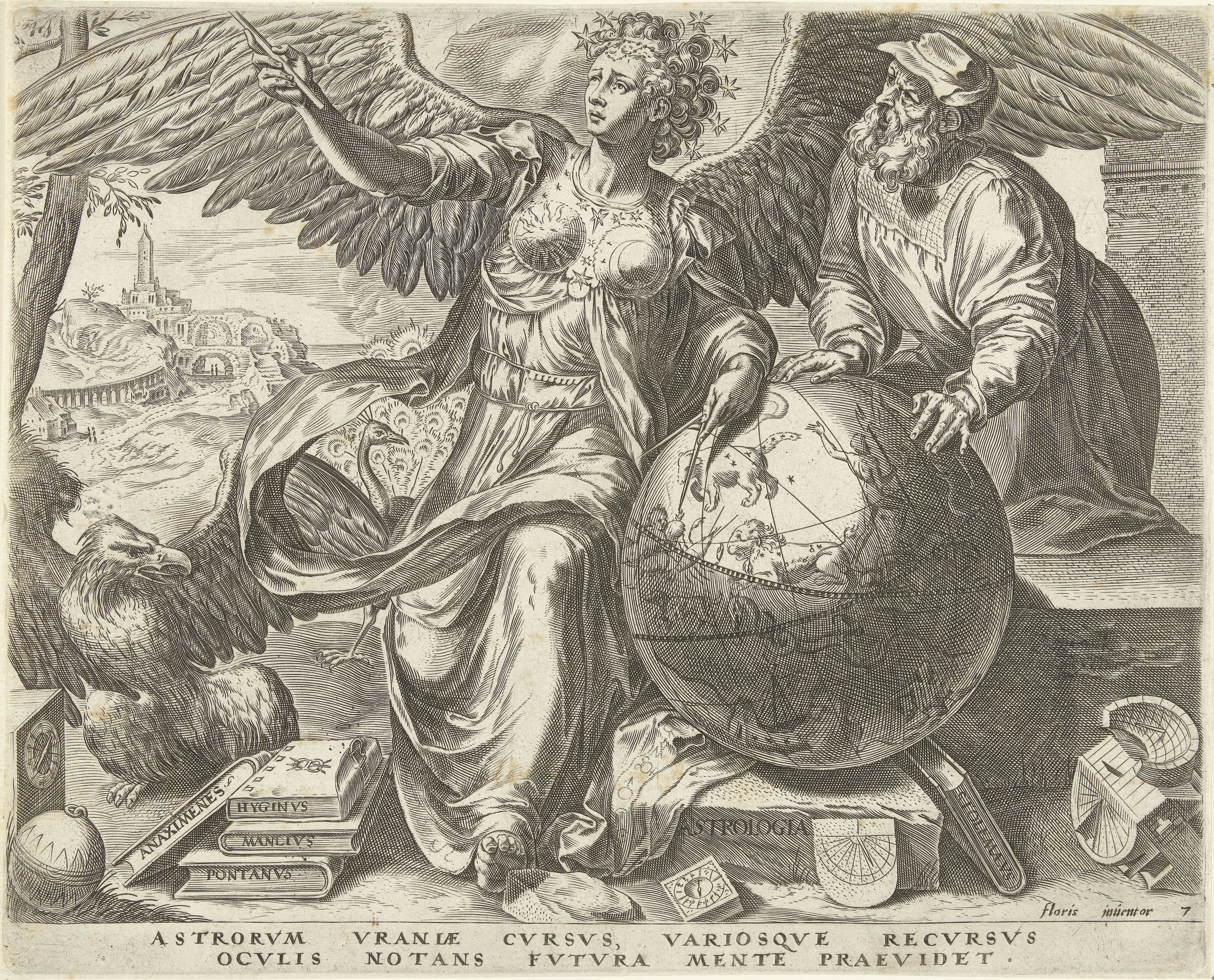 Astrologia (Sterrenkunde)