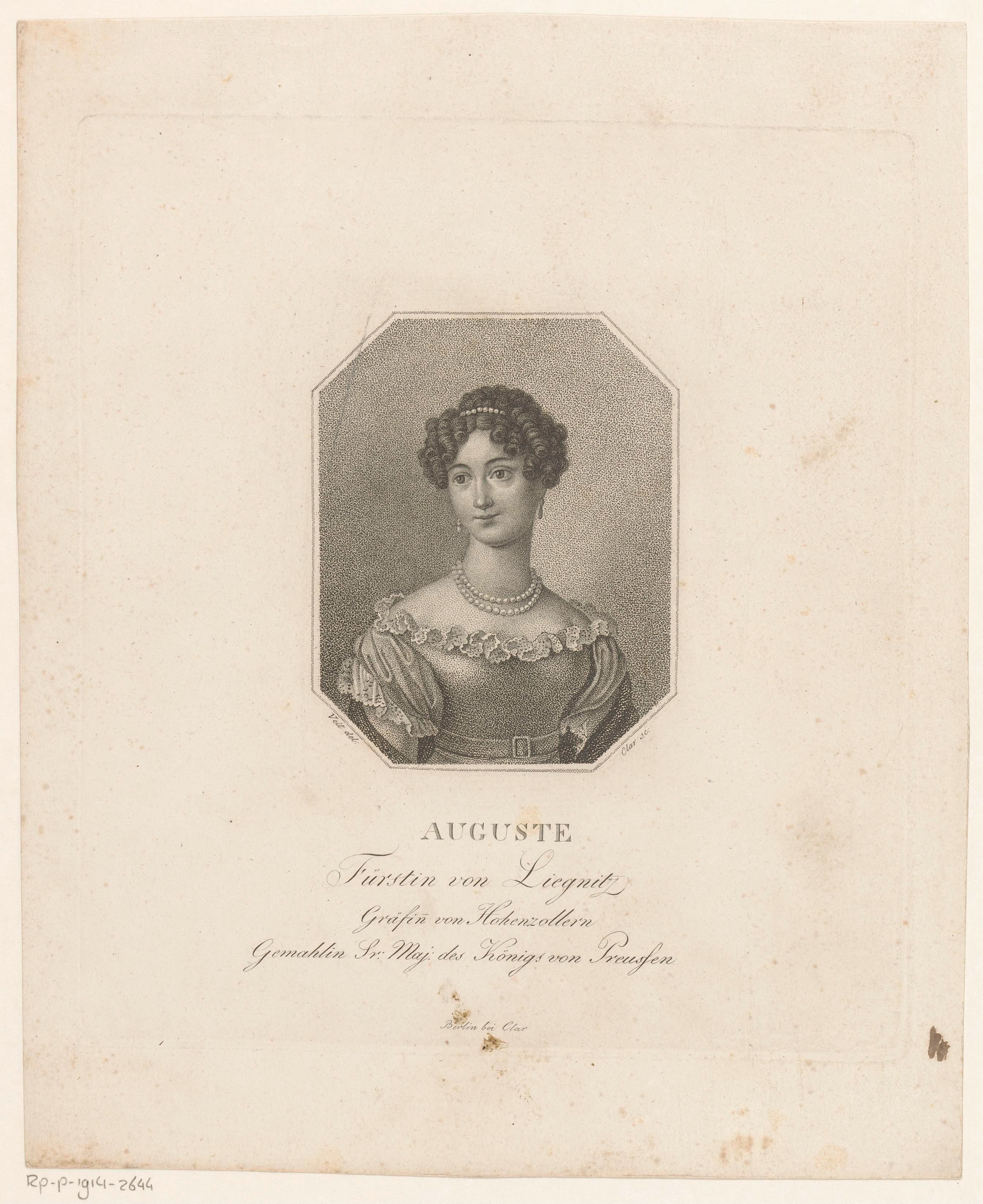 Johann Friedrich August Clar