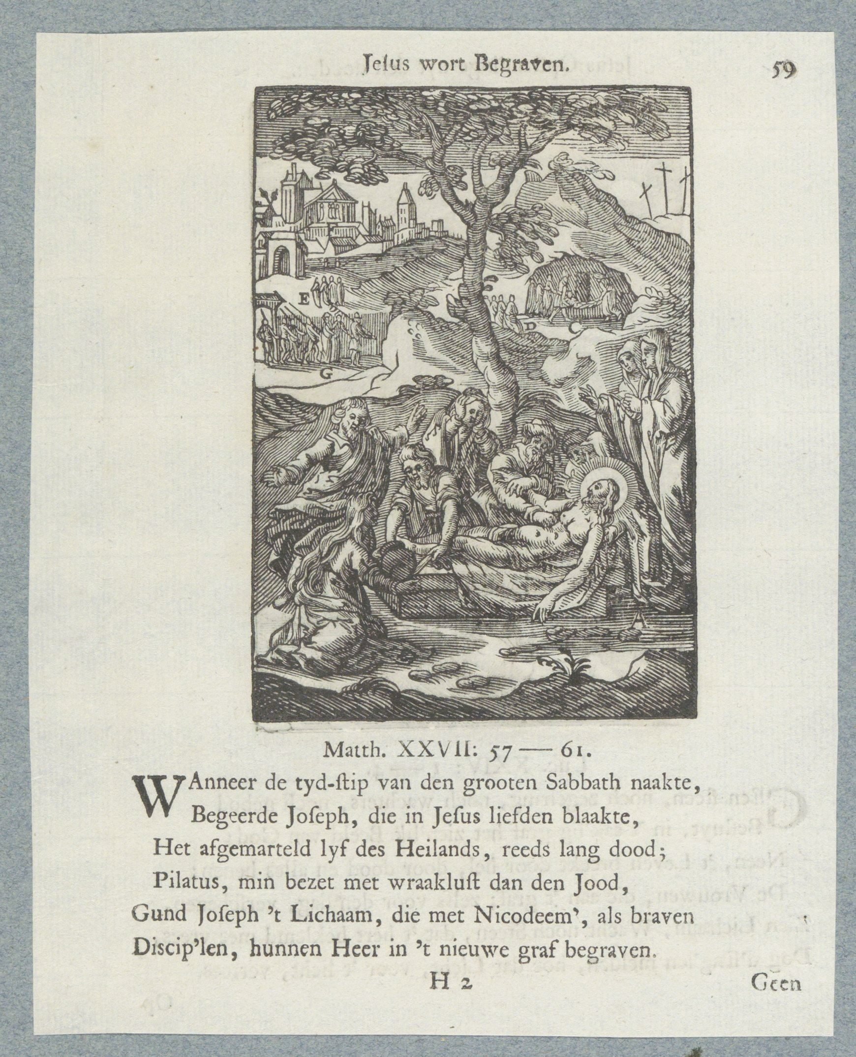 Christoffel van Sichem (II)