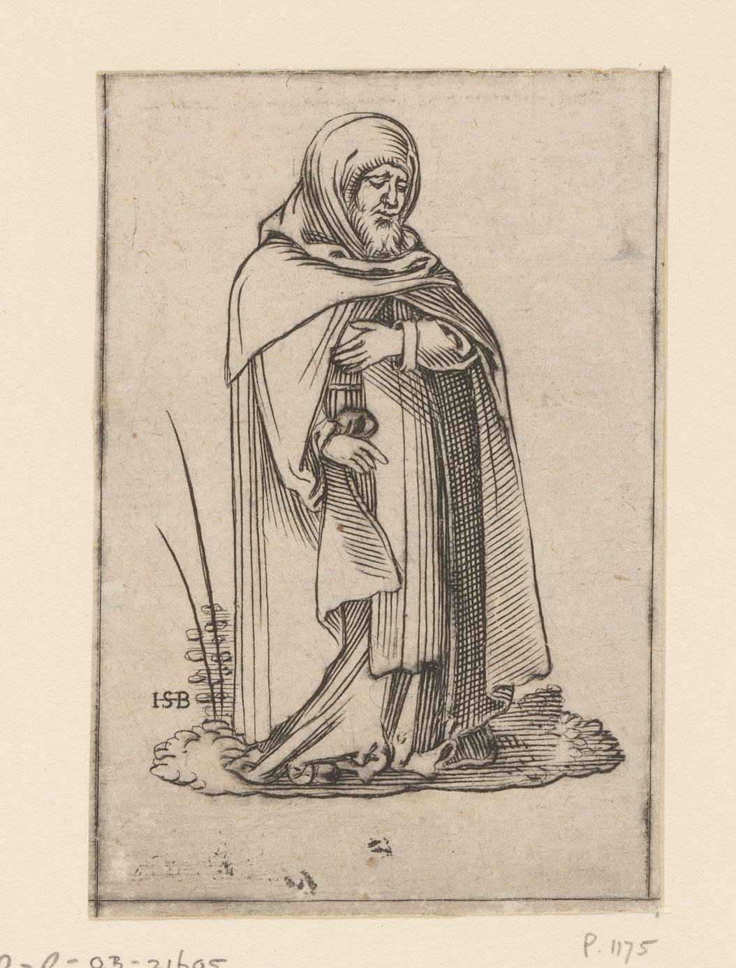 Monnik van de Nollertbroederschap