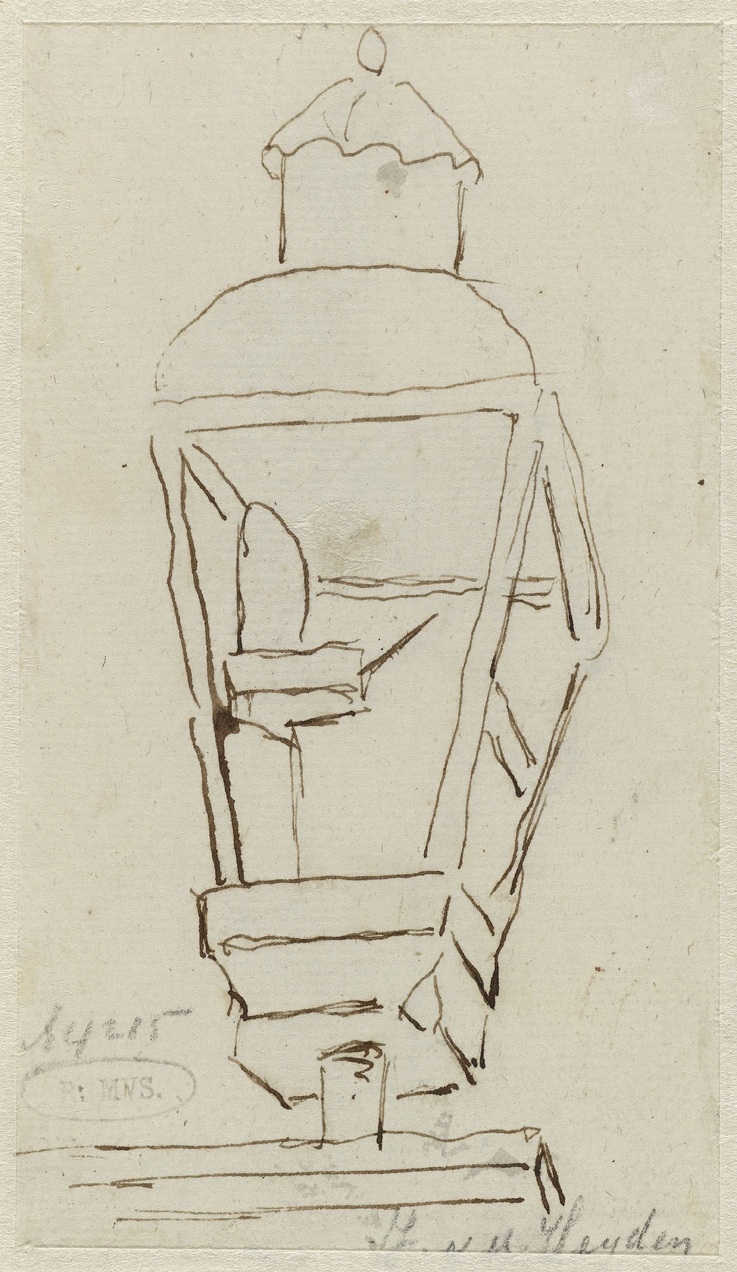 Straatlantaarn