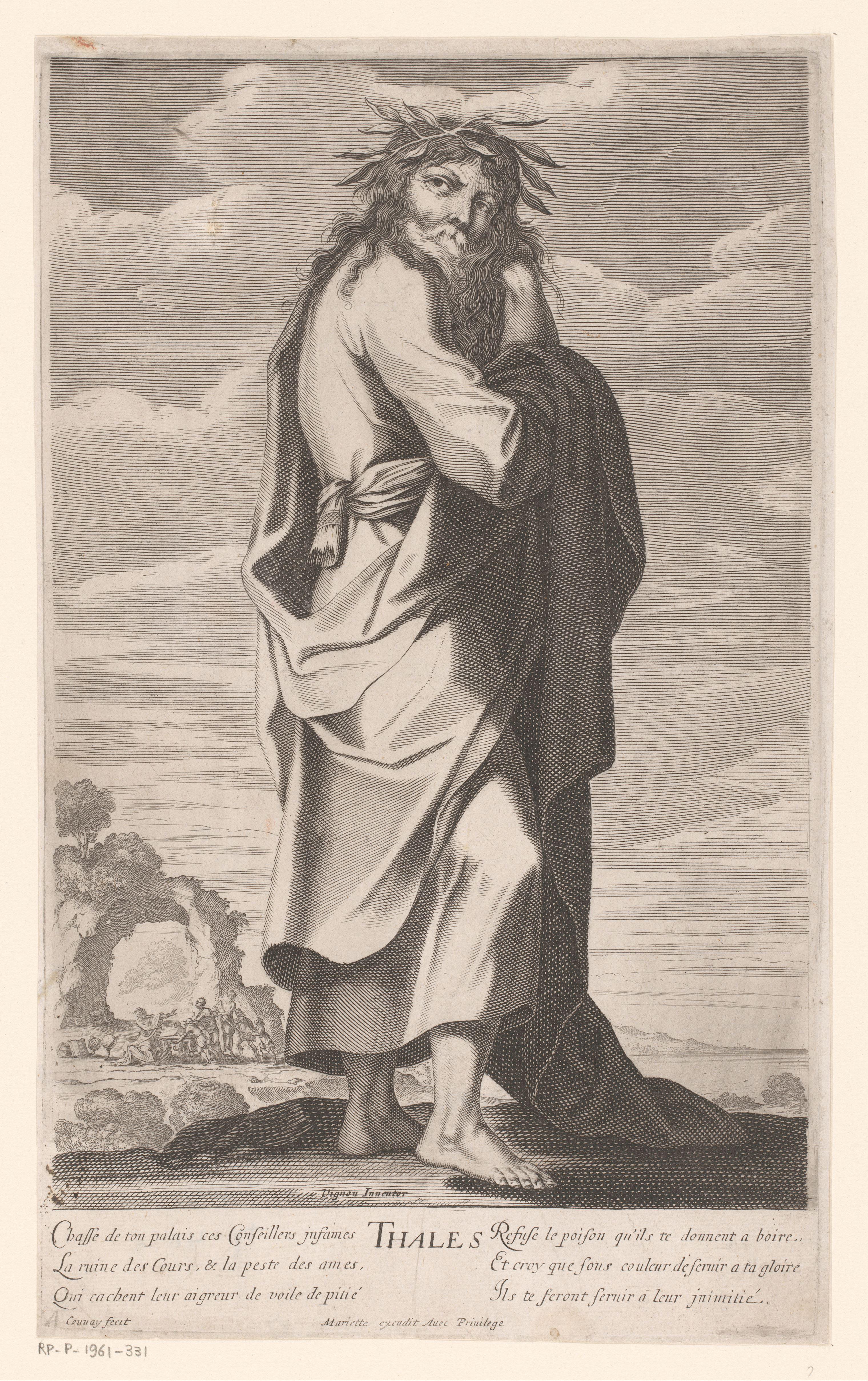 Thales van Milete