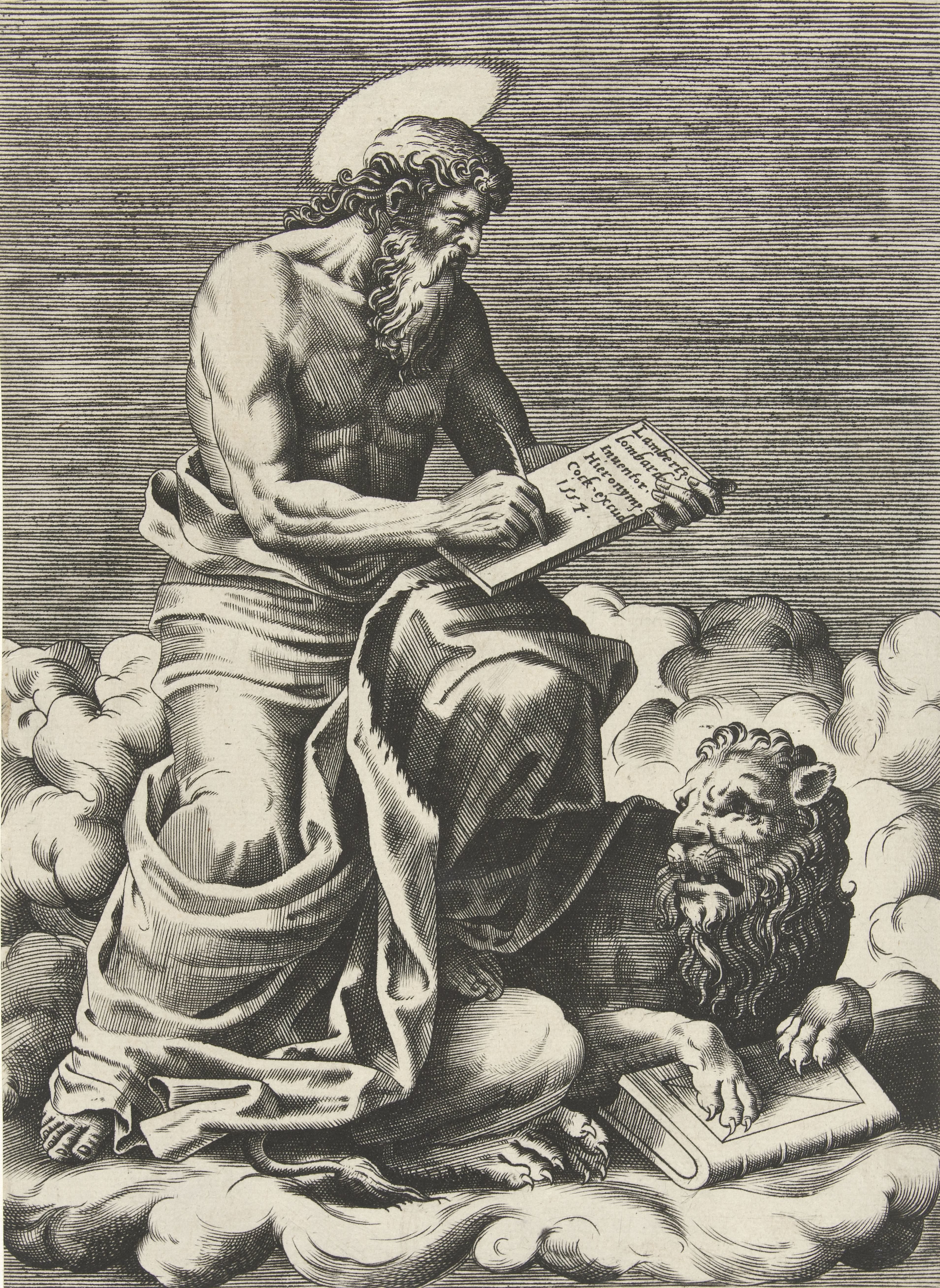 Marcus de evangelist