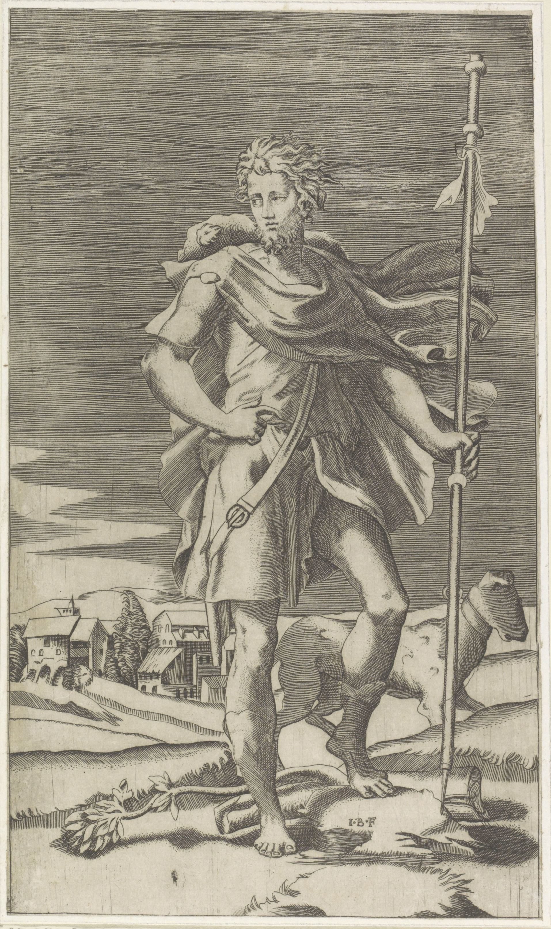 Heilige Rochus
