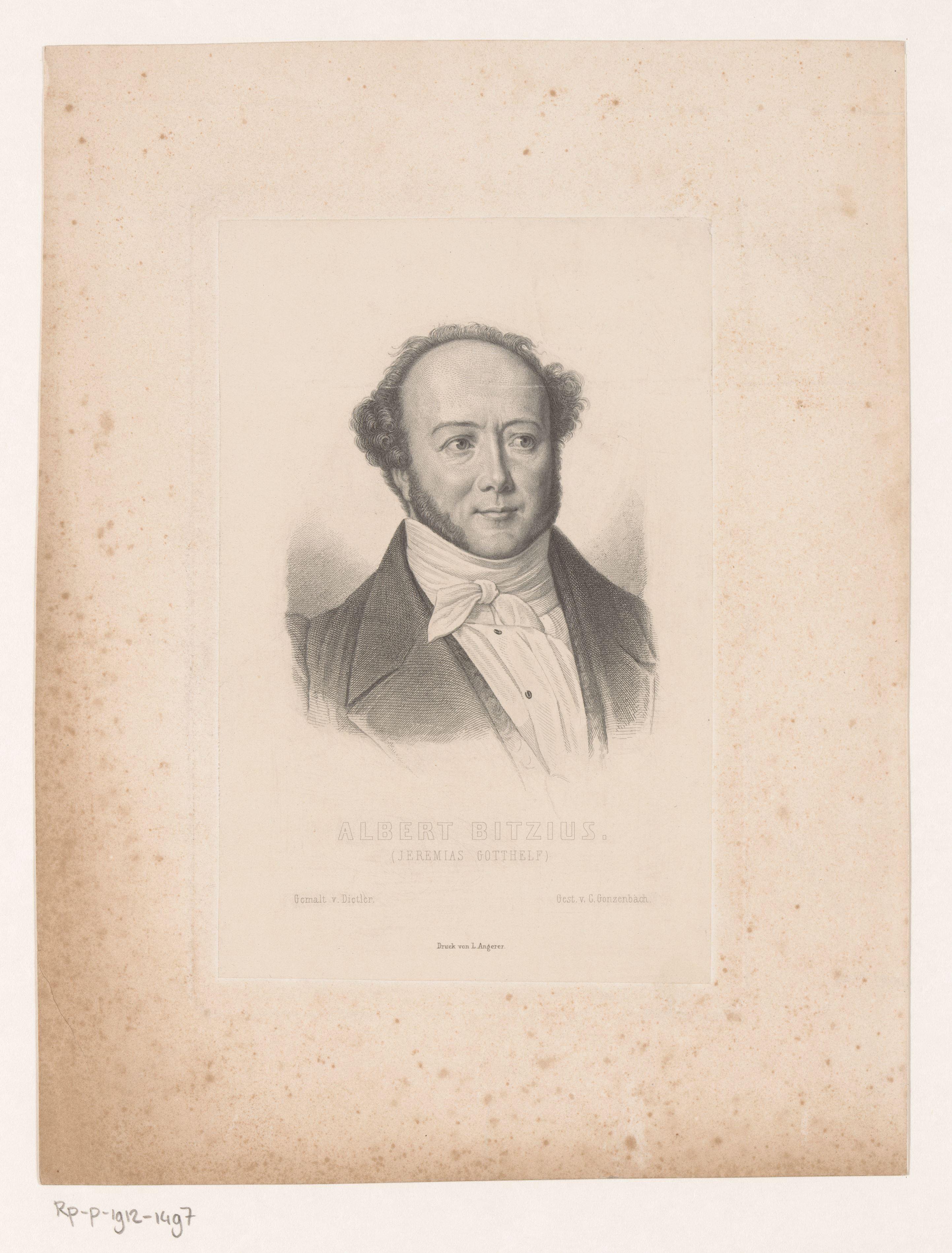 Carl Arnold Gonzenbach