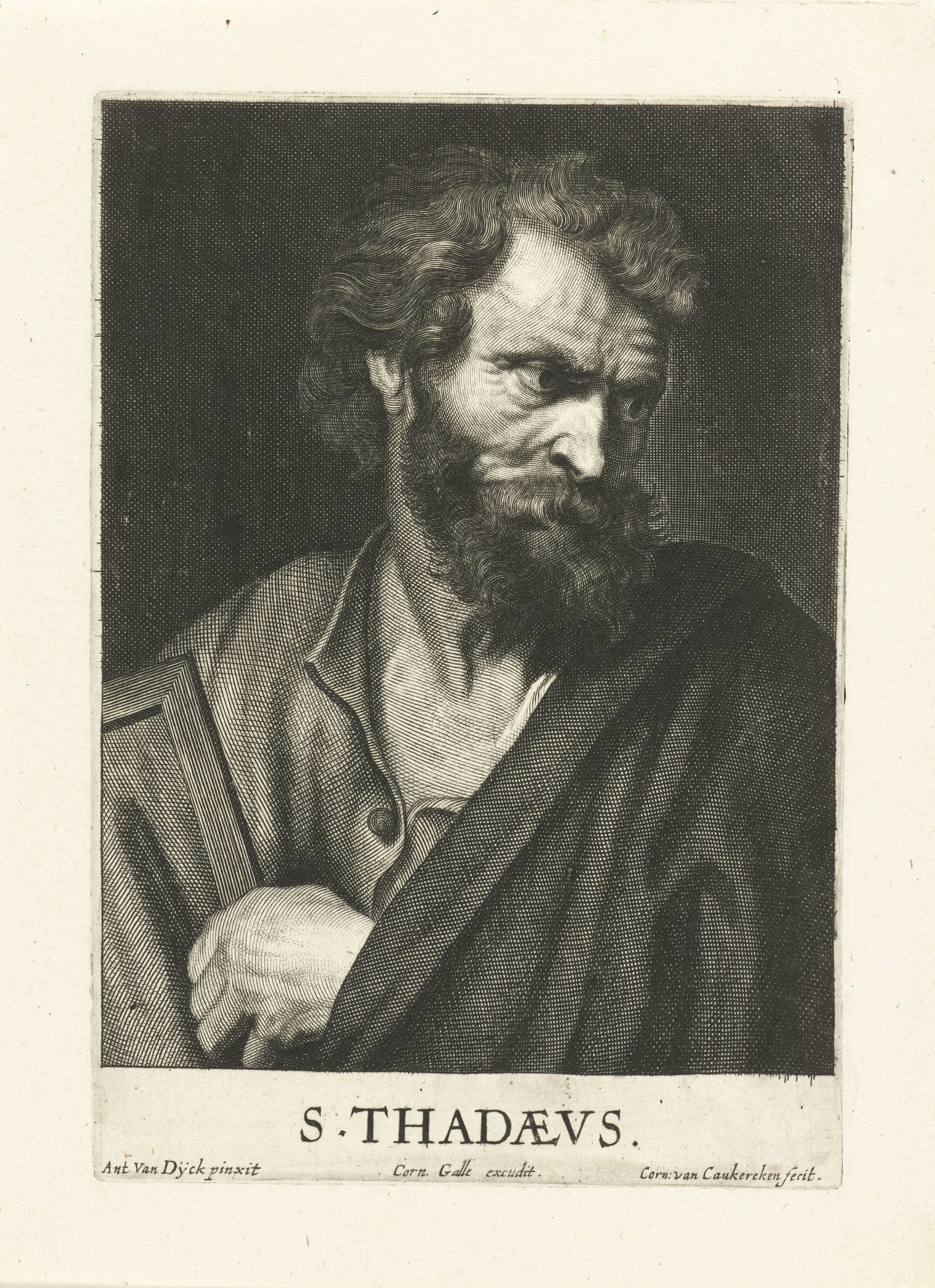 Judas Taddeüs