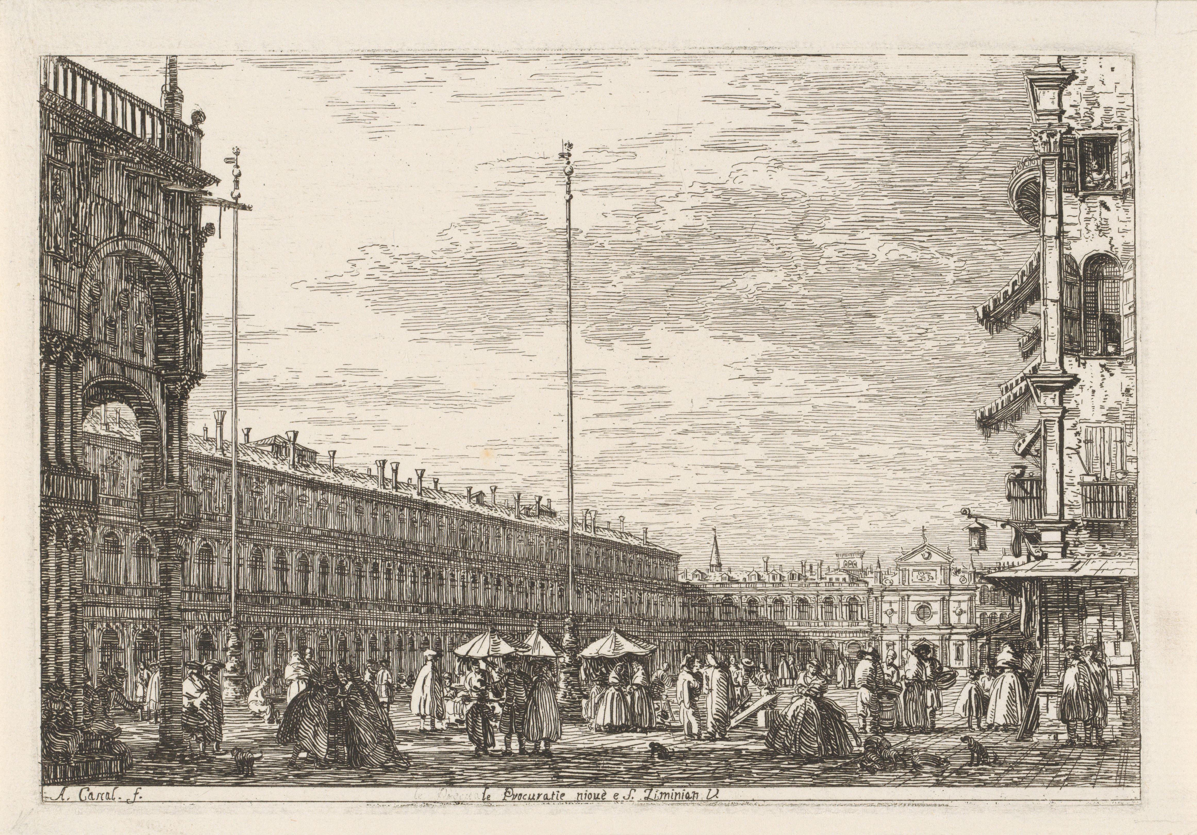 Piazza San Marco
