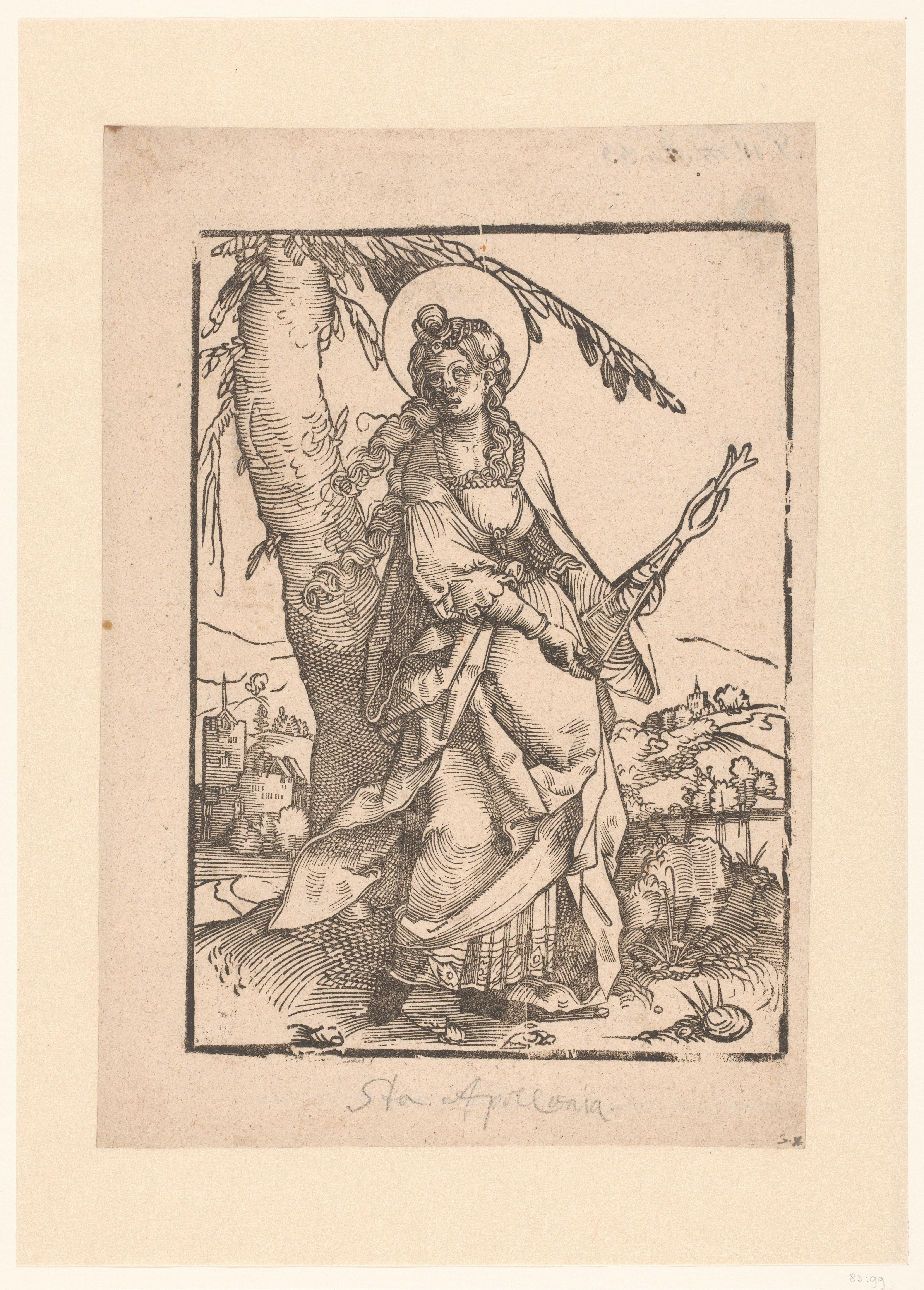 Heilige Apollonia
