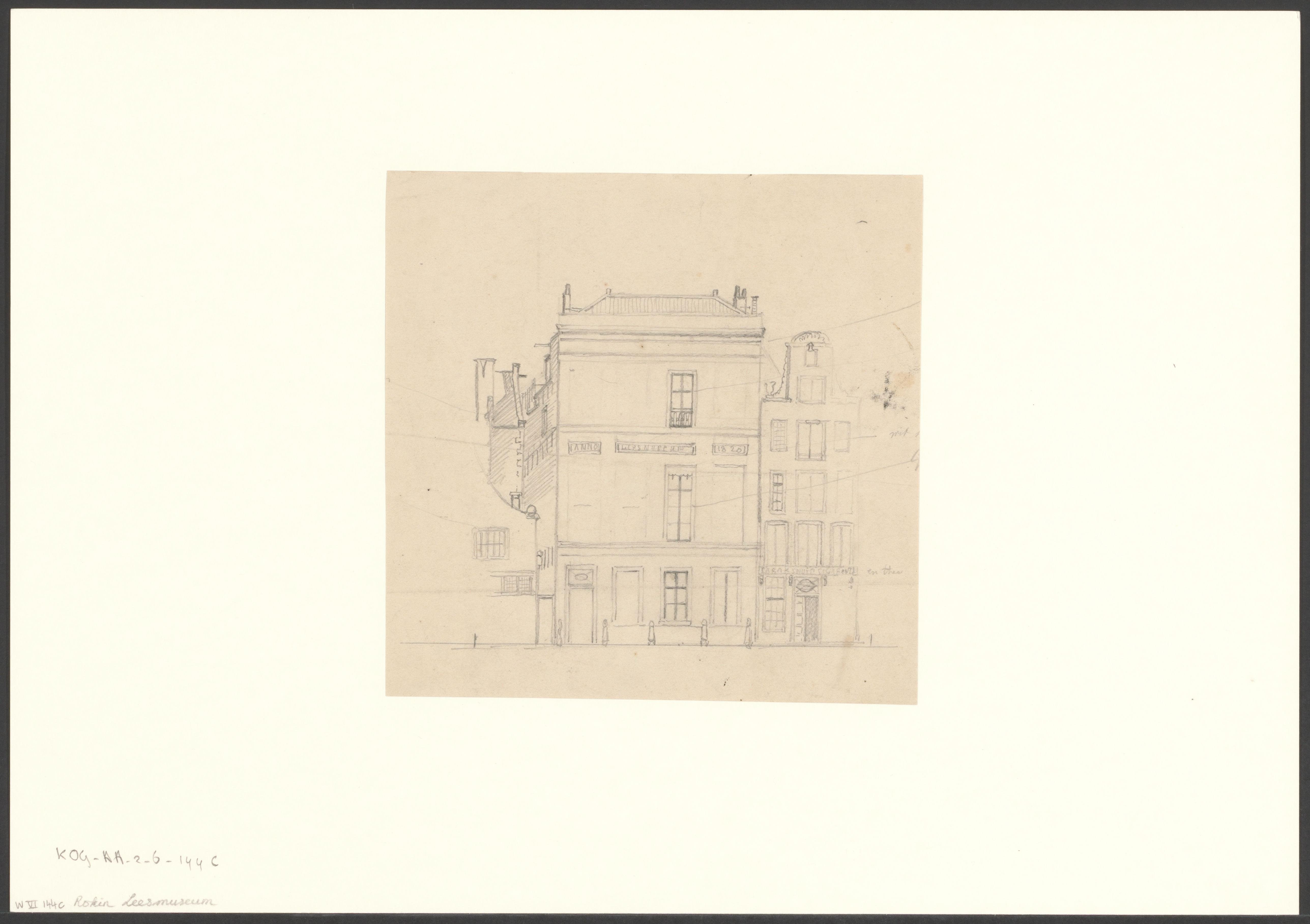 Gevel van Rokin 102