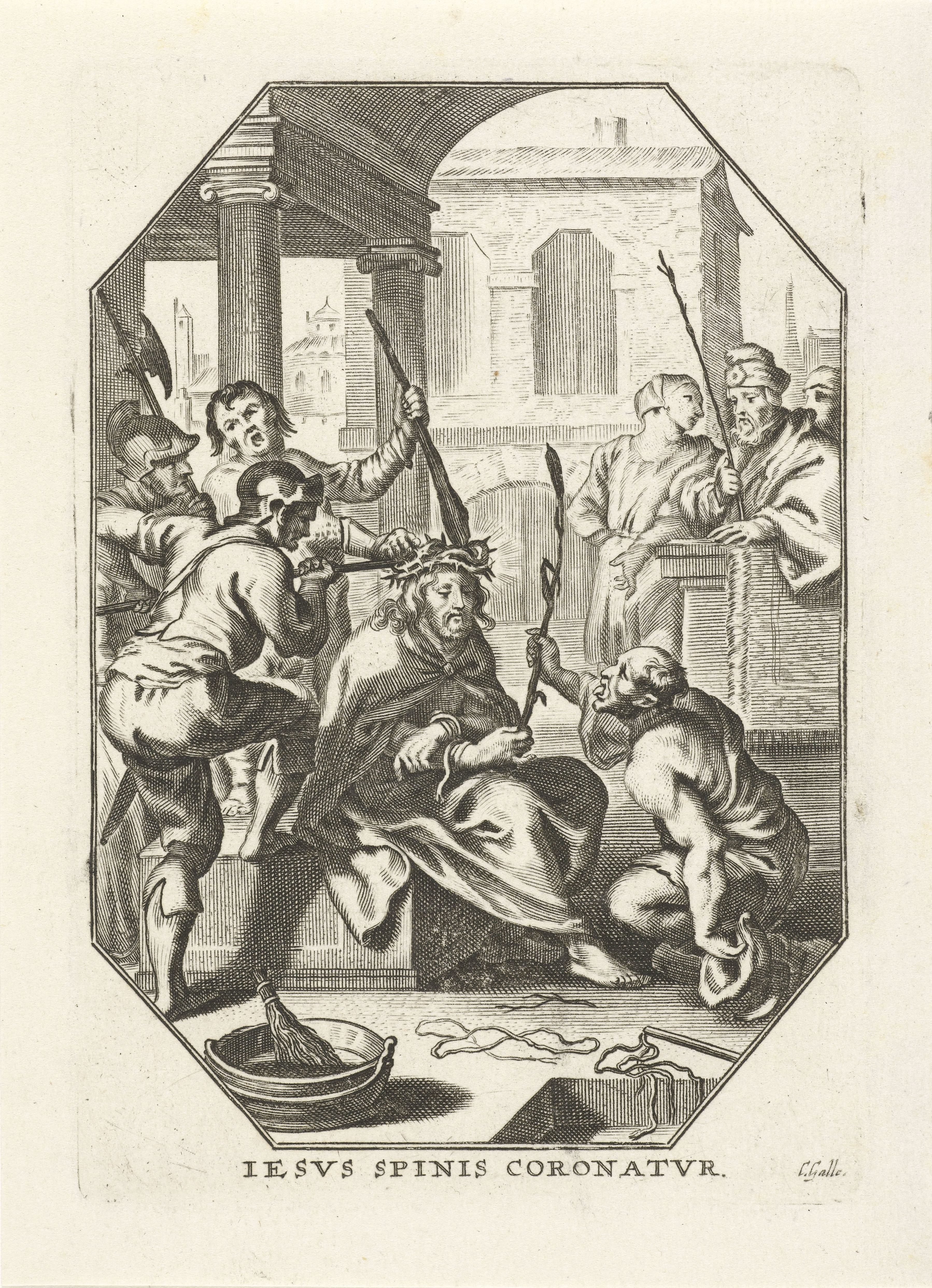 Doornenkroning