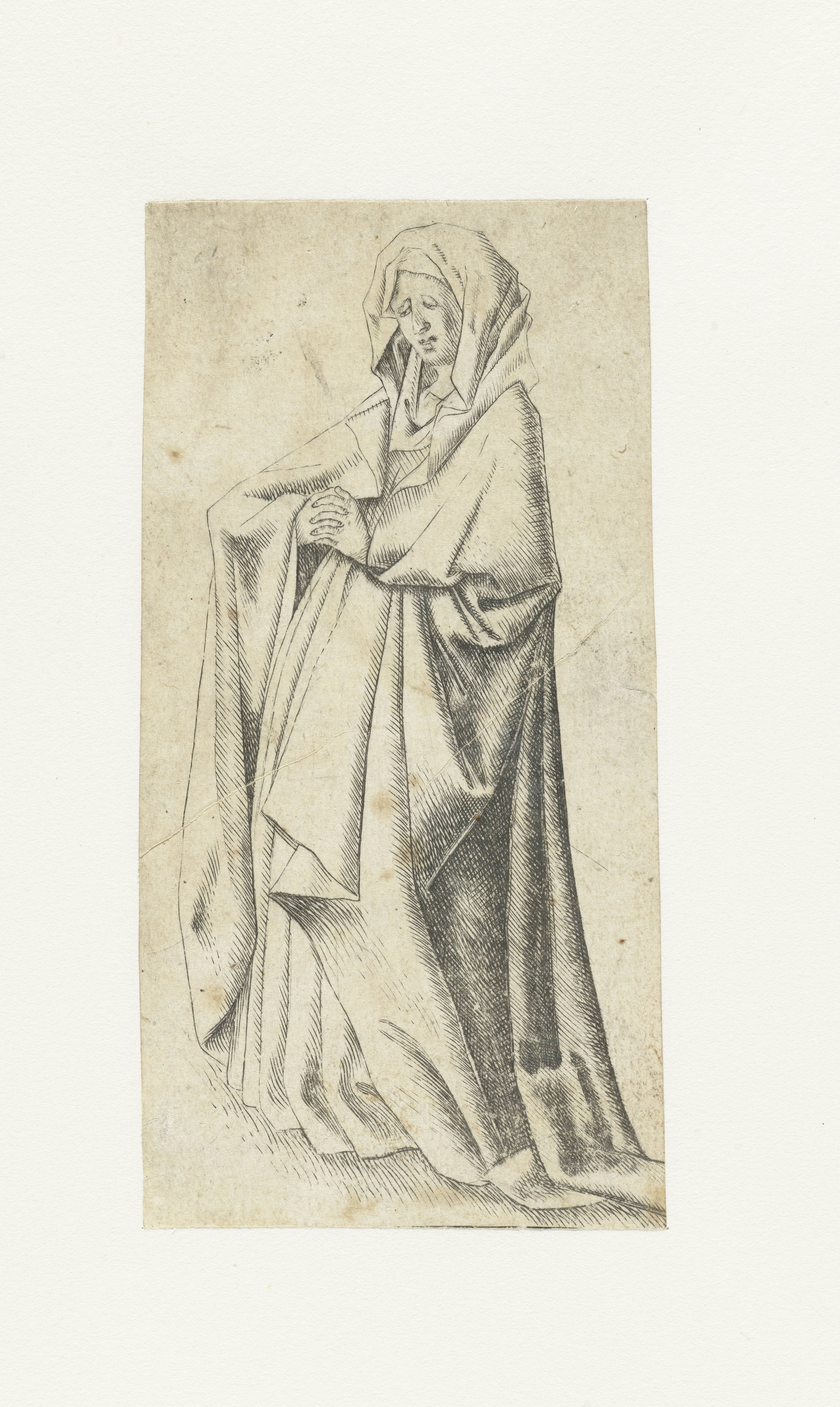 Treurende Maria