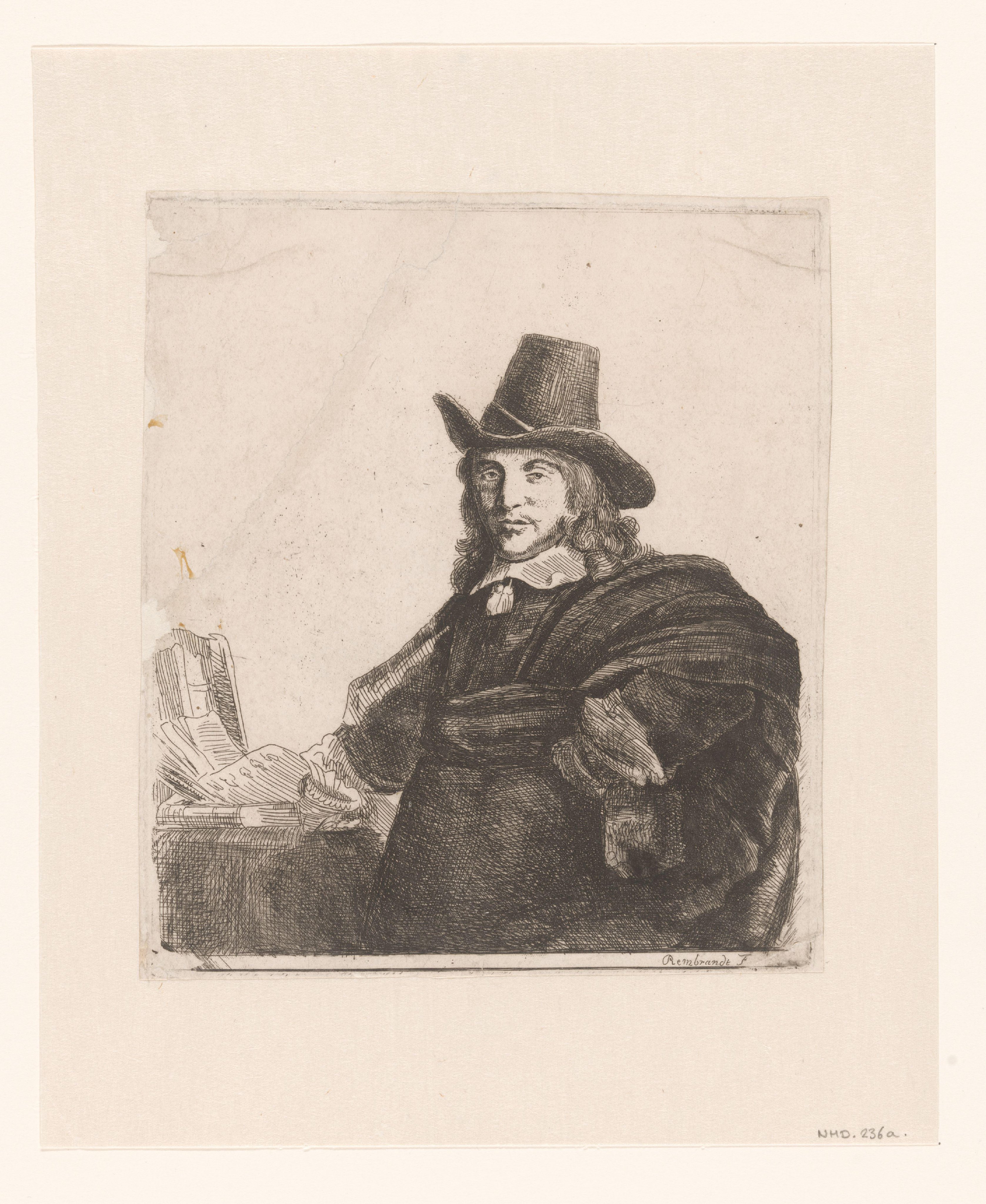 Jan Asselijn, painter ('Krabbetje')