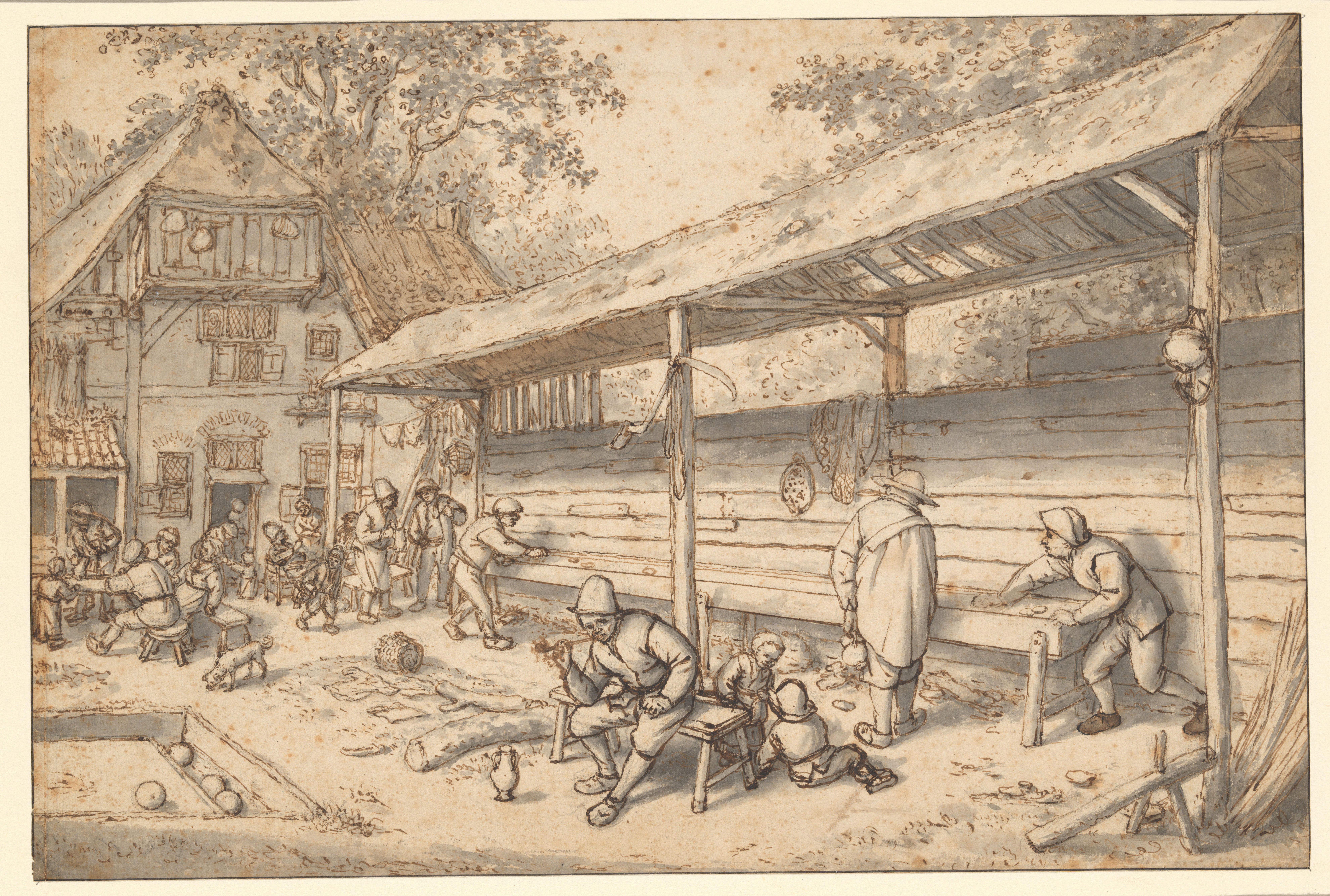 Tavern Games