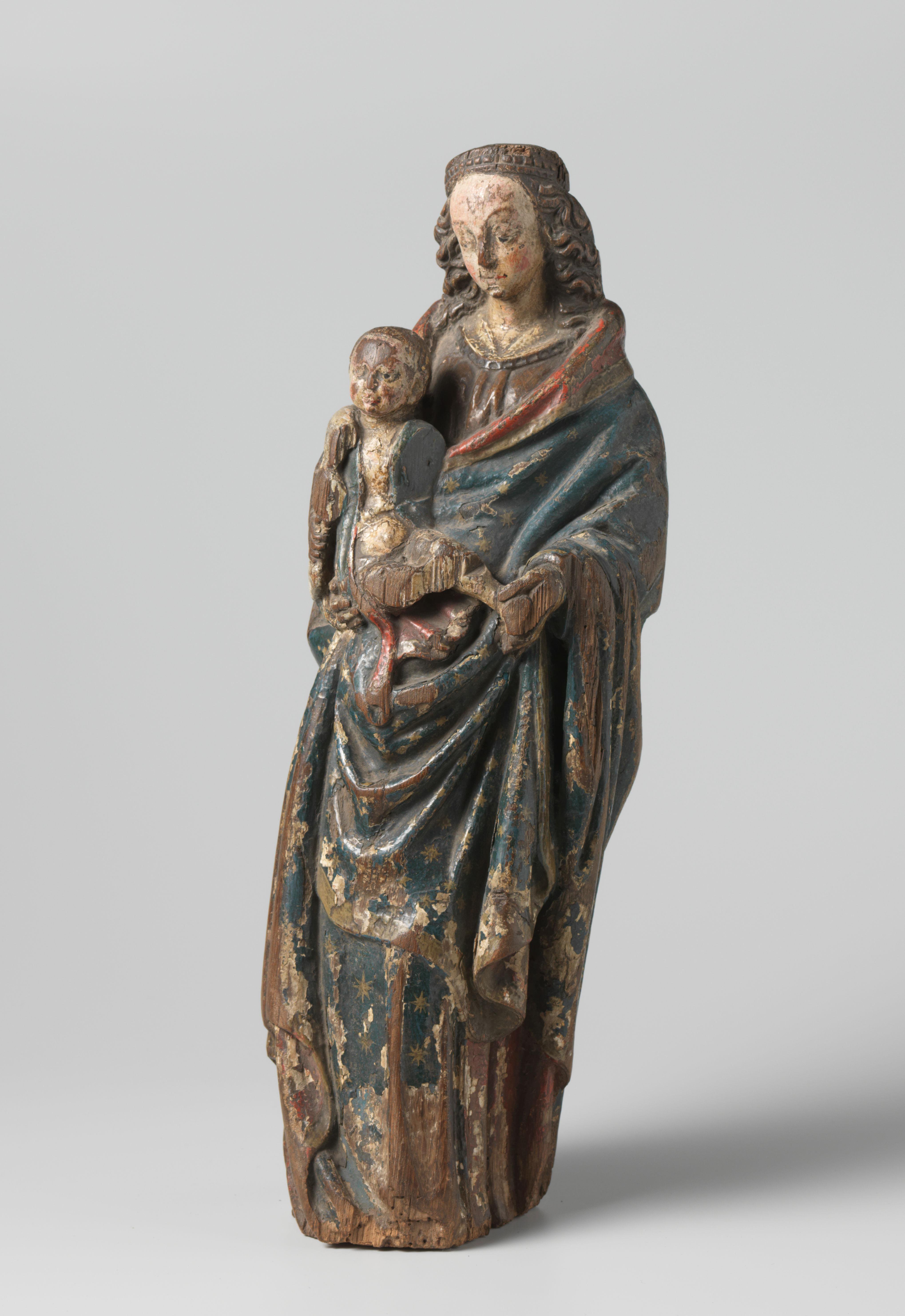 Virgin and Child