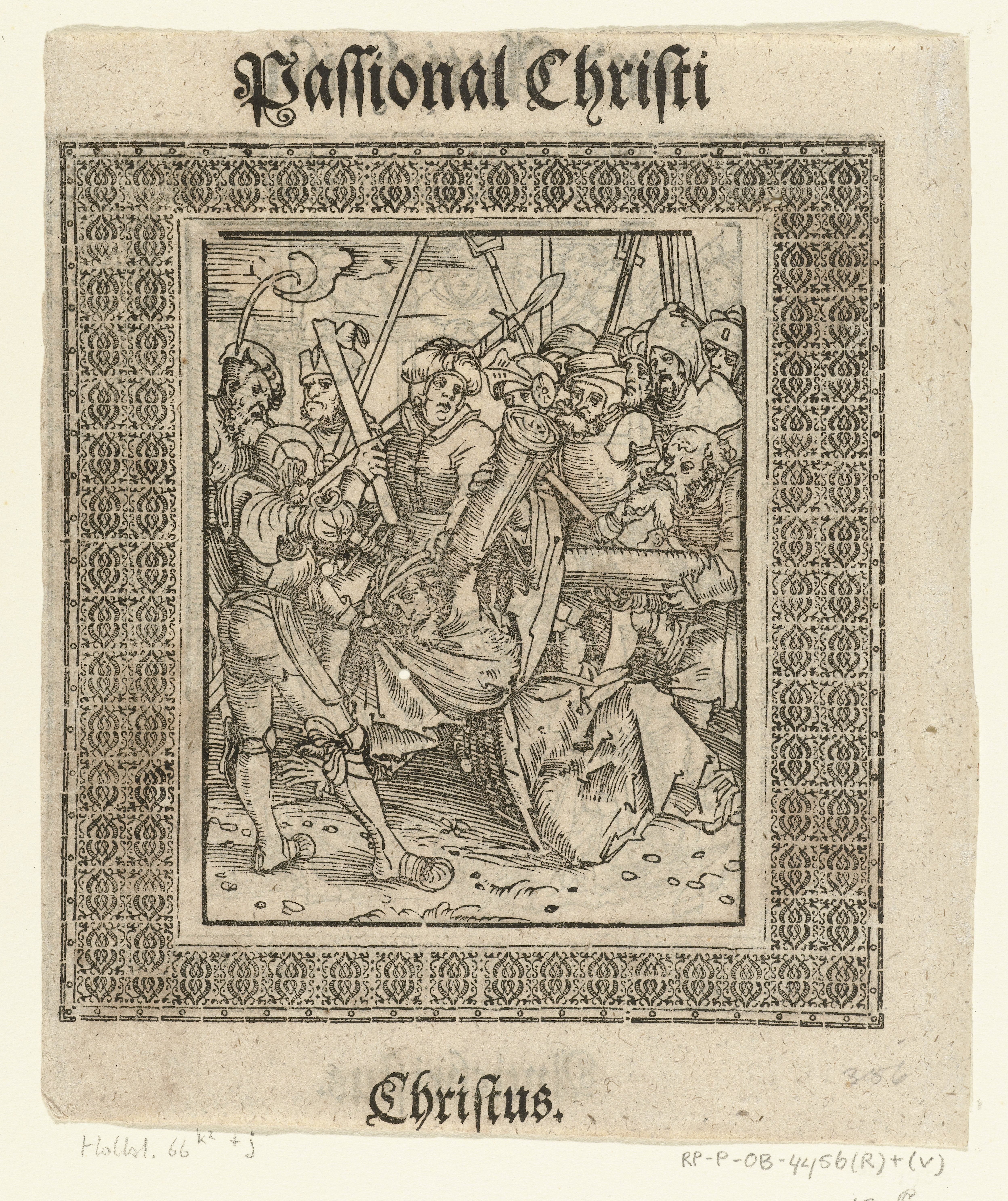 Kruisdraging van Christus
