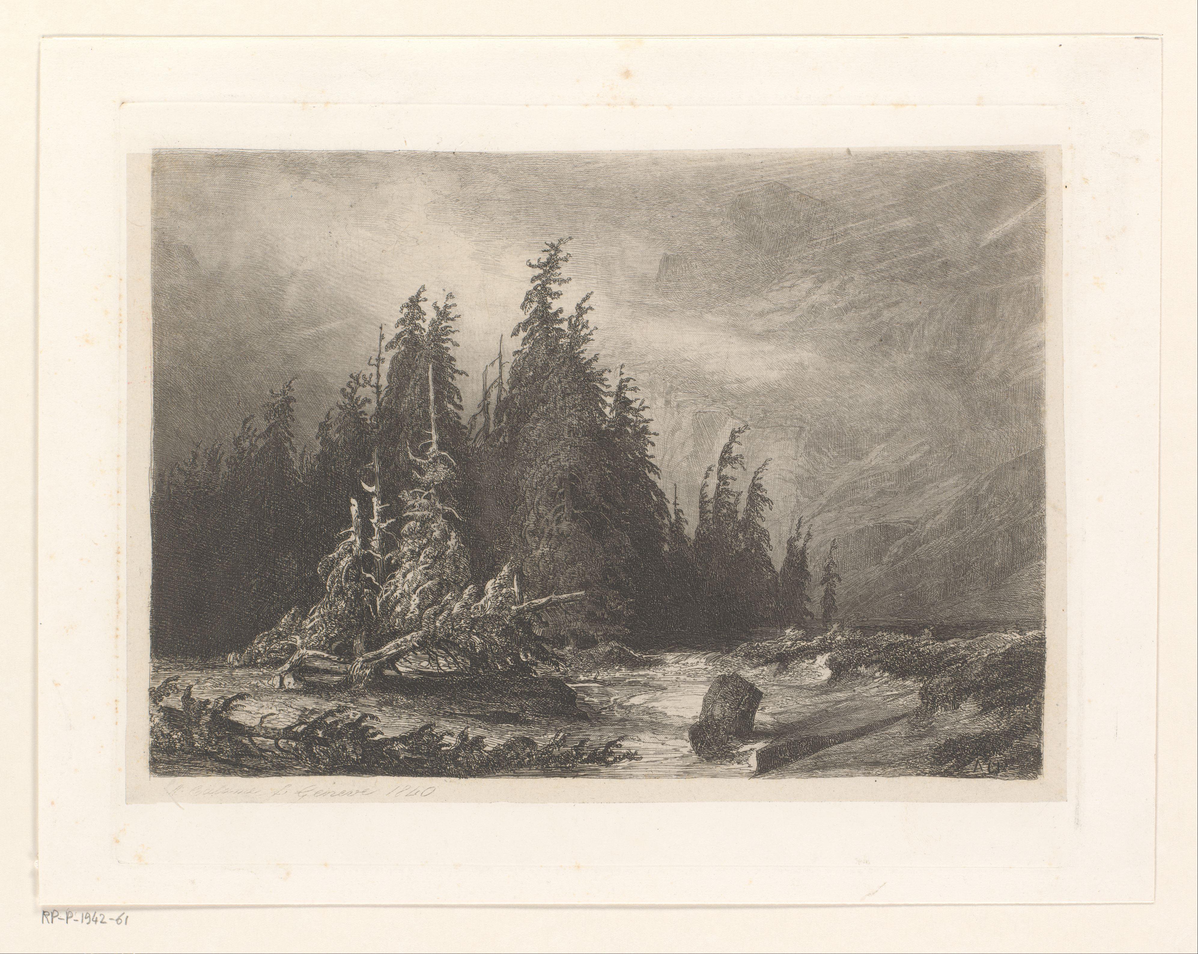Alexandre Calame