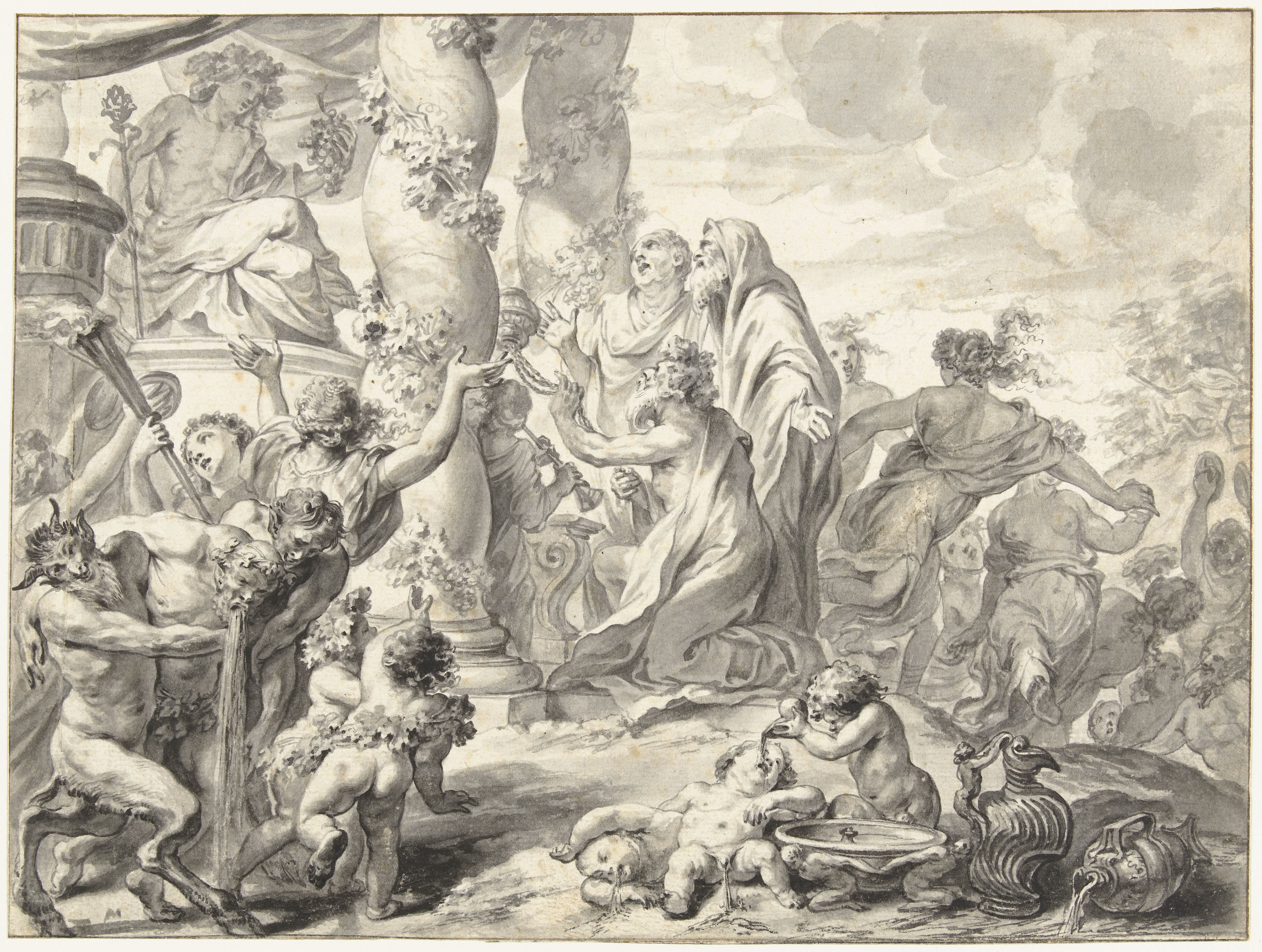Offer van Bacchus