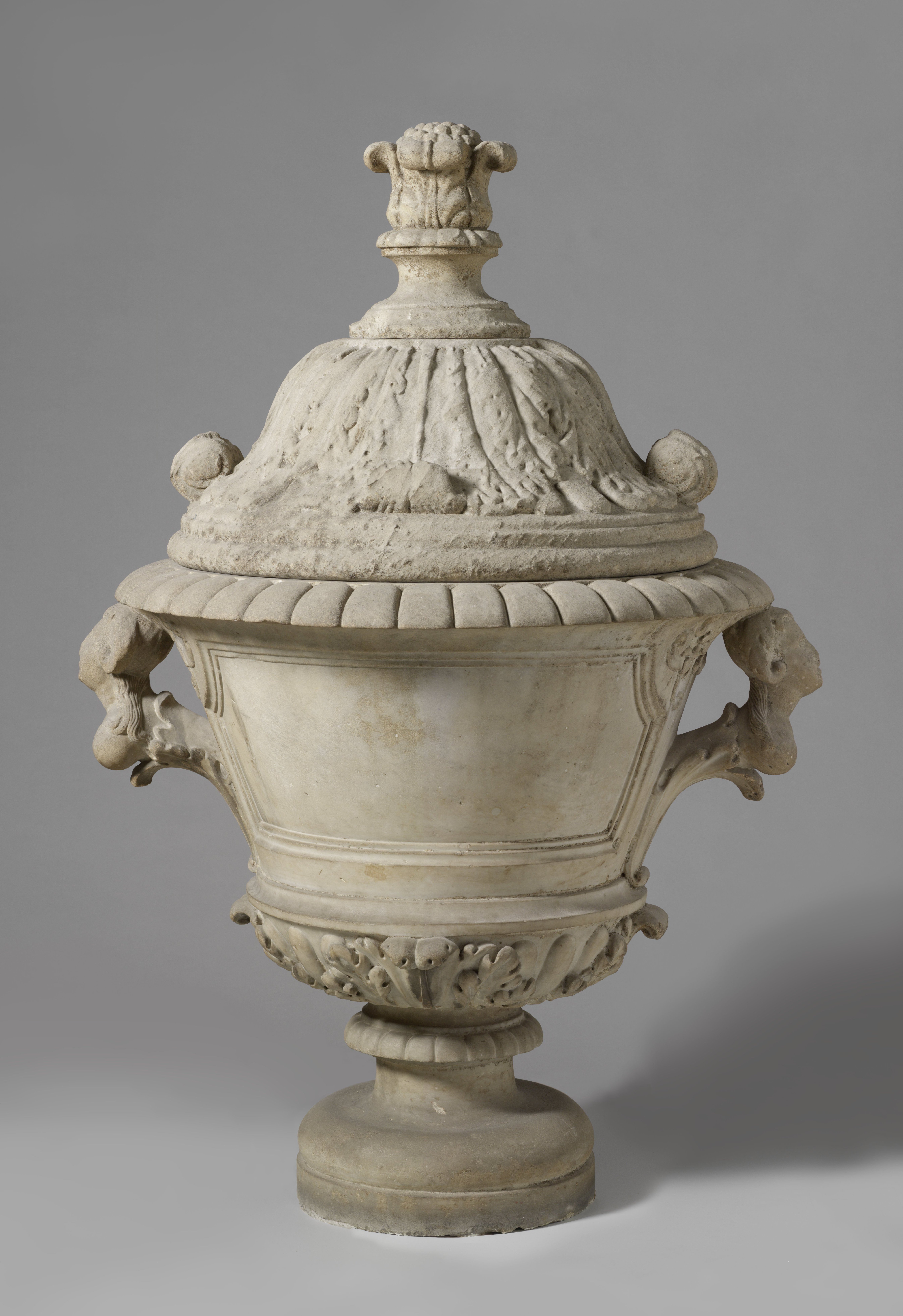 Garden Vase