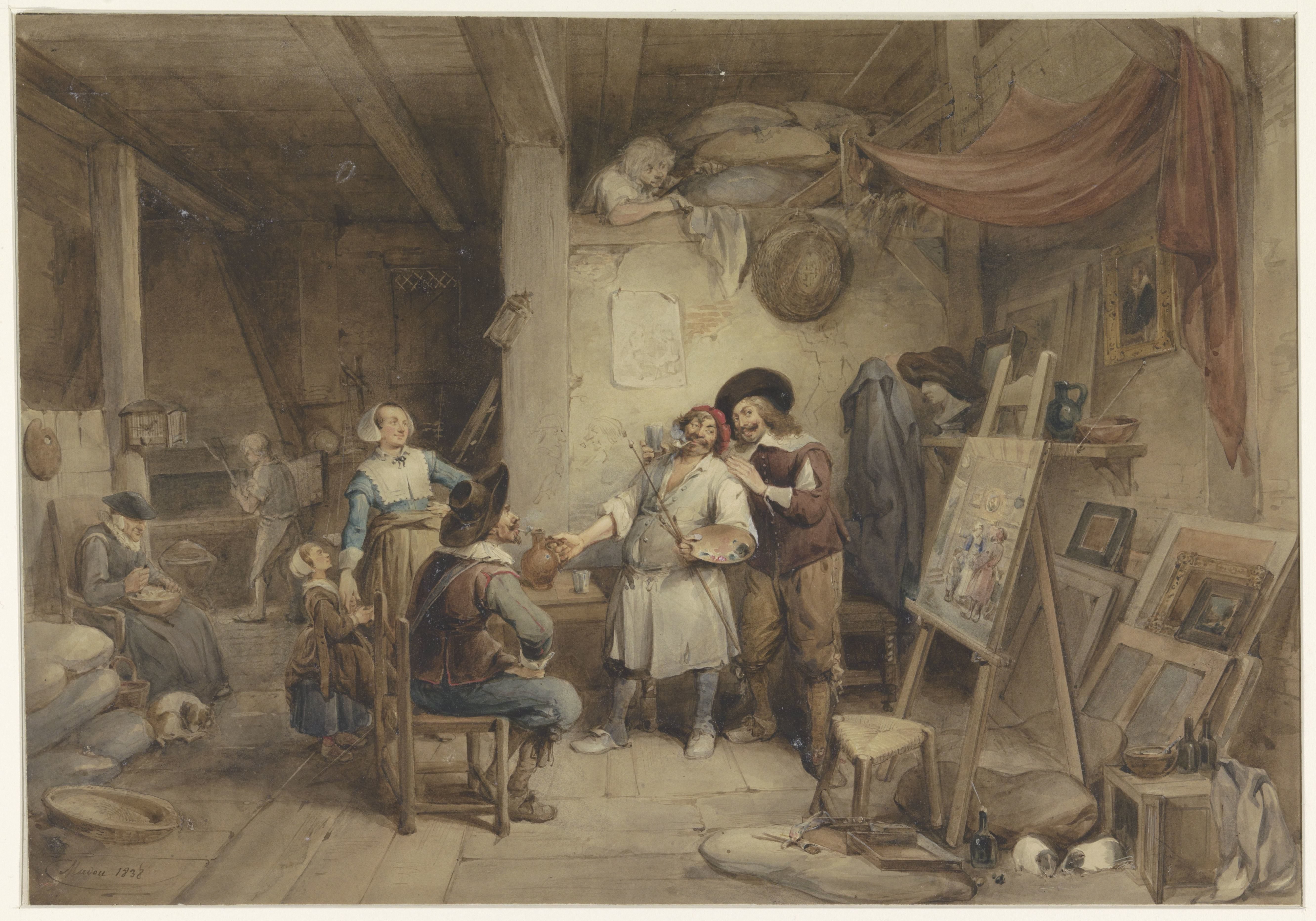 Jean Baptiste Madou